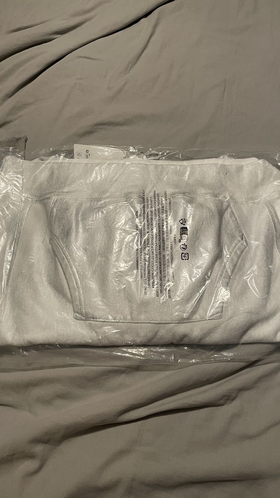 Maison Margiela × Supreme Supreme Maison Margiela Hoodie Size US L / EU 52-54 / 3 - 5 Thumbnail