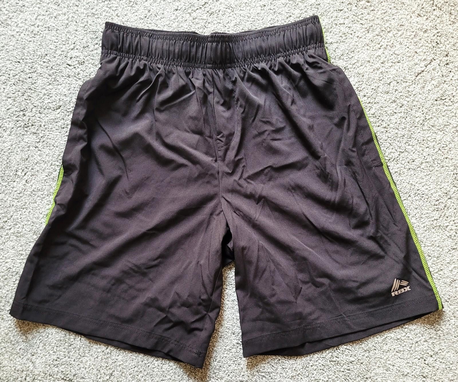 Other RBX Men’s Small Black Athletic Shorts Running Training Size US 30 / EU 46 - 1 Thumbnail