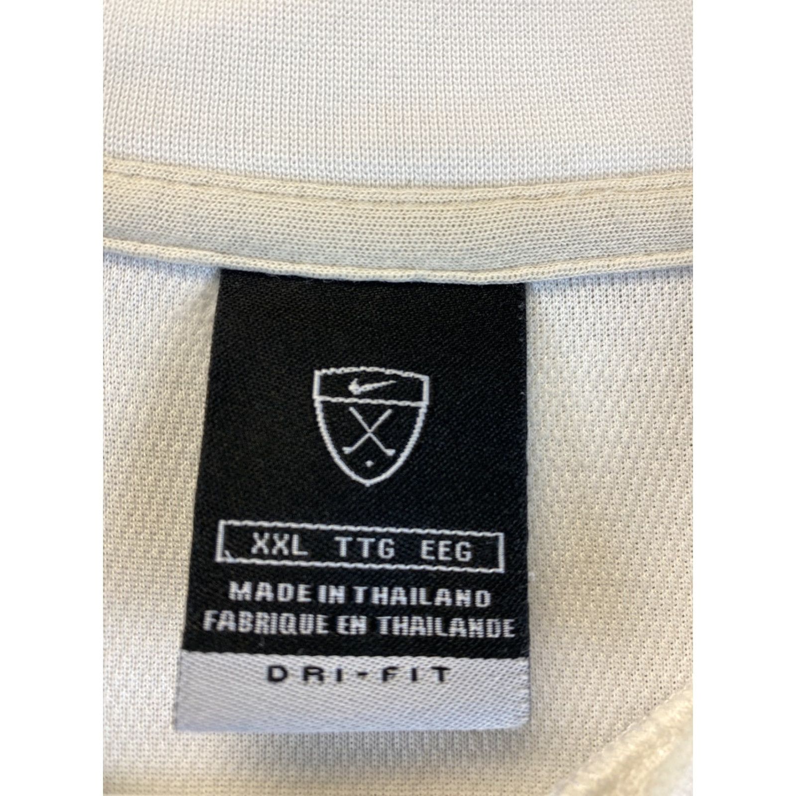 Nike Nike Future Icon T-Shirt Sportswear Active Shirt XXL White Short Sleeve Men Graphic Logo 80s 90s USA California Hip Hop Musi Size US XXL / EU 58 / 5 - 6 Thumbnail