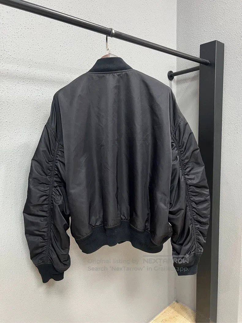 Balenciaga Balenciaga Nylon Bomber Jacket XXS. Size US XXS / EU 40 - 2 Thumbnail