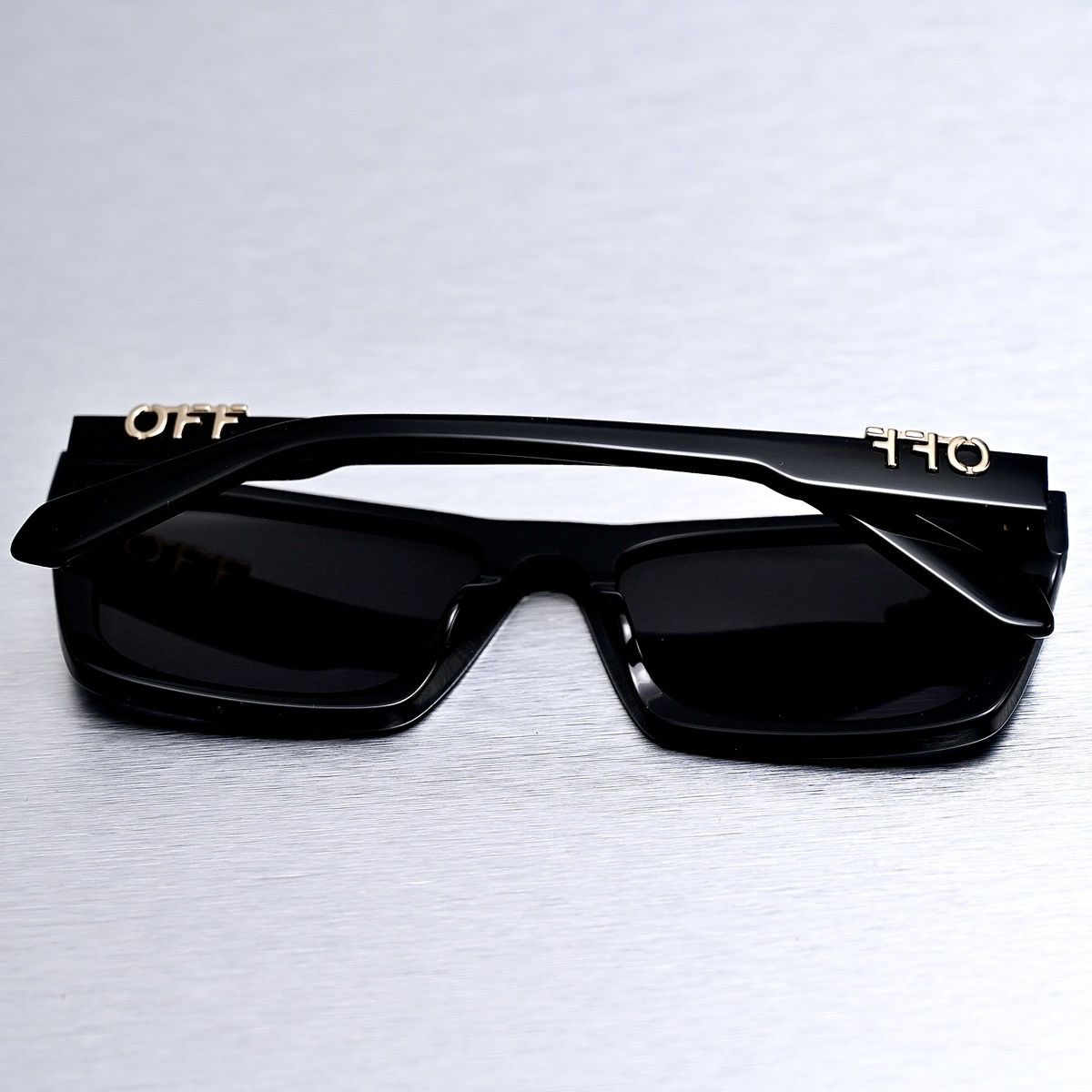 Off-White OFF WHITE ALBANY SUNGLASSES Size ONE SIZE - 15 Thumbnail