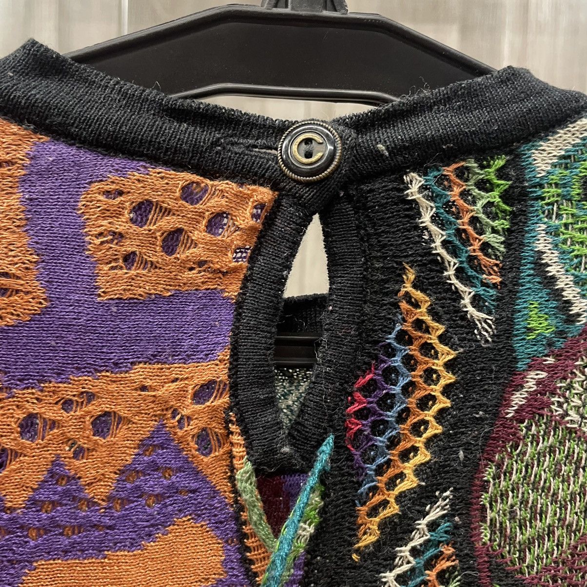 Vintage Coogi Sweater 💥