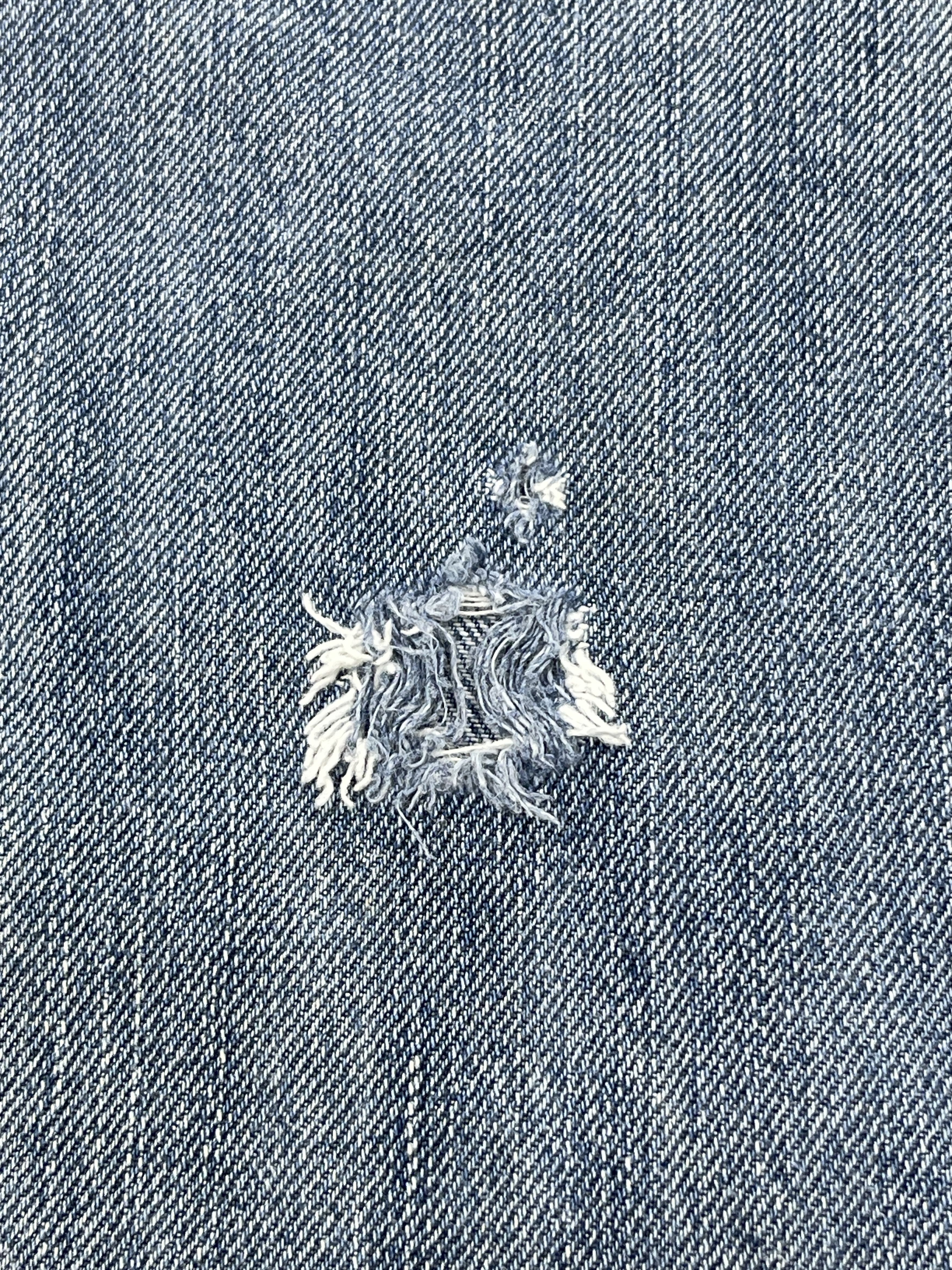 Levi's Vintage Levis 505 Faded Blue Jeans DP2561 Size US 34 / EU 50 - 10 Thumbnail