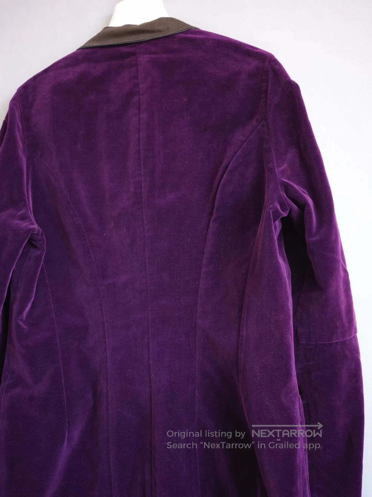 Yohji Yamamoto dual. Size US S / EU 44-46 / 1 - 6 Thumbnail