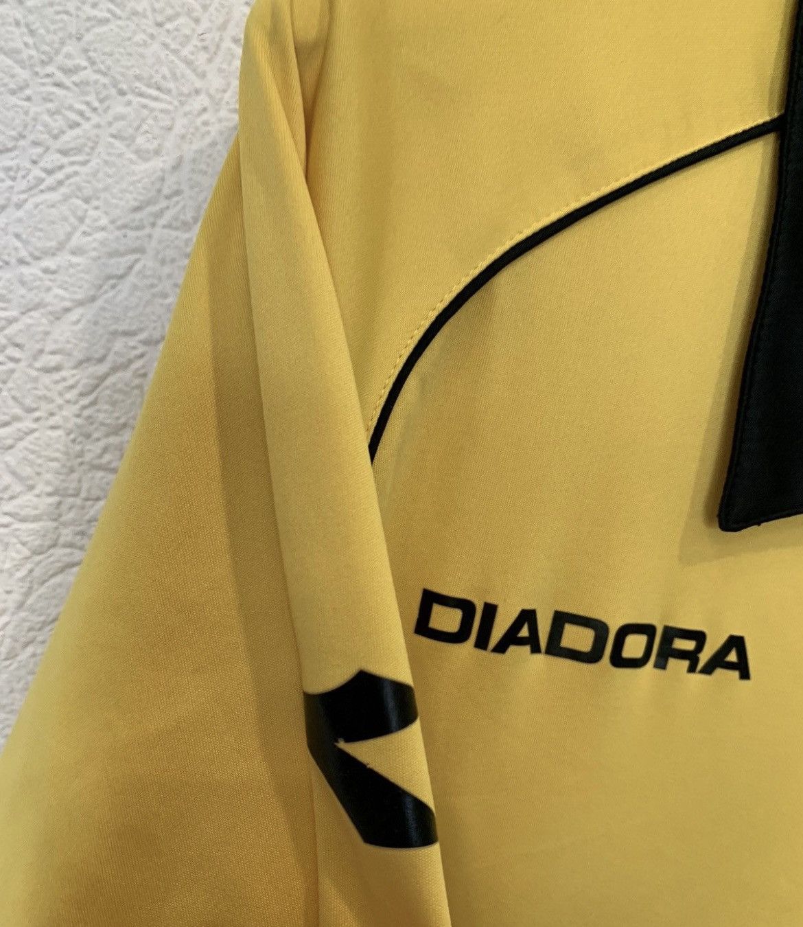 Diadora × Vintage RODA JC DIADORA 2010/2011 HOME KIT SOCCER JERSEY LONGSLEEVE Size US XL / EU 56 / 4 - 4 Thumbnail