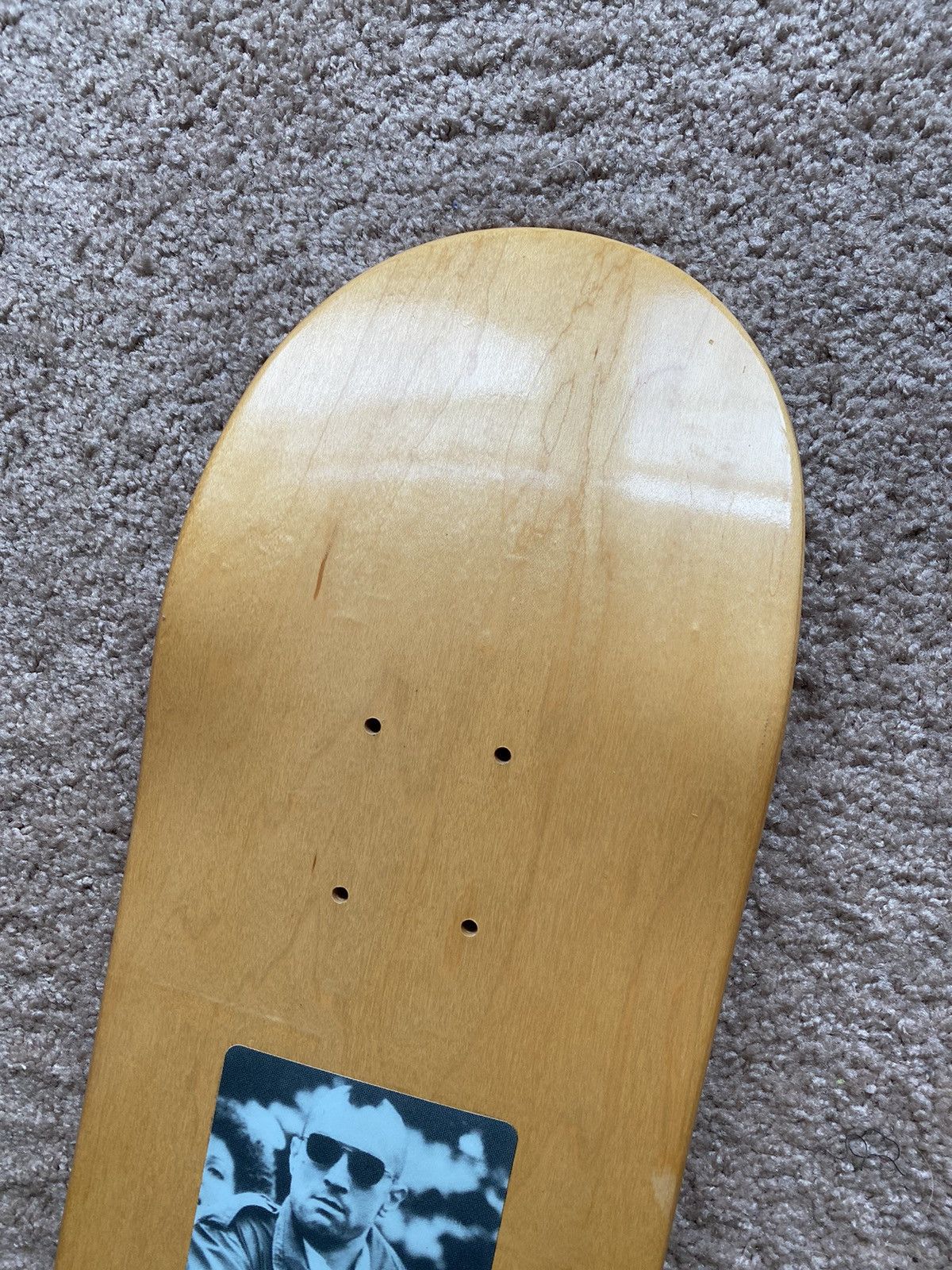 Supreme Supreme Taxi driver 20th anniversary skate deck authentic Size ONE SIZE - 4 Thumbnail