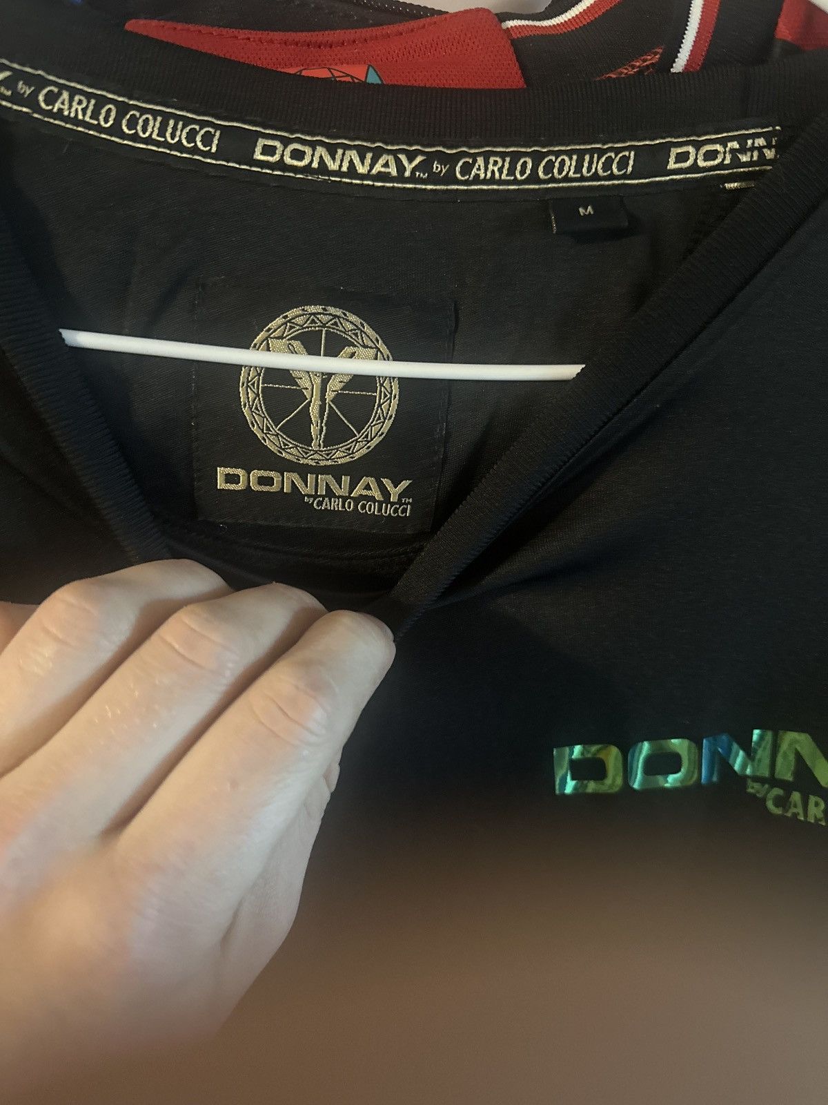 Carlo Colucci × Vintage Donnay by carlo colucci Size US M / EU 48-50 / 2 - 3 Thumbnail
