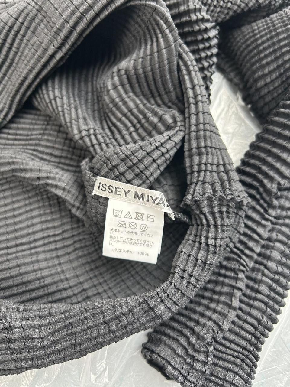 Issey Miyake Issey Miyake Blouse Size ONE SIZE - 4 Thumbnail