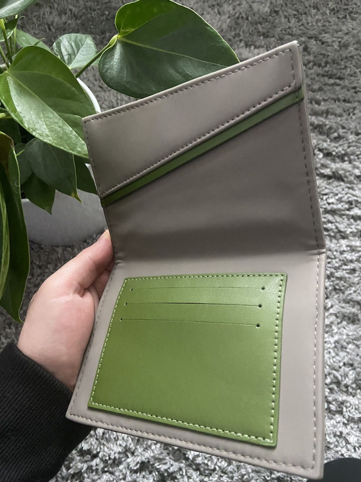 Bvlgari × Vintage Bvlgary parfums cardholder Size ONE SIZE - 2 Thumbnail