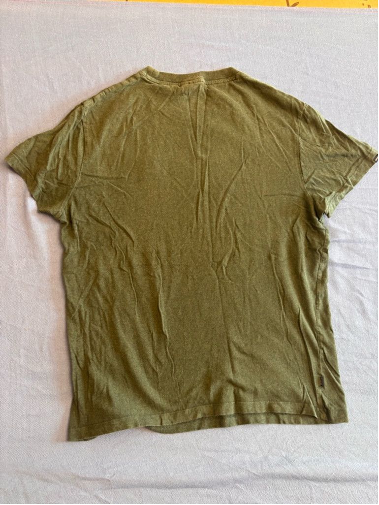 Superdry Men's Superdry T-shirt Size L Green Size US L / EU 52-54 / 3 - 9 Thumbnail