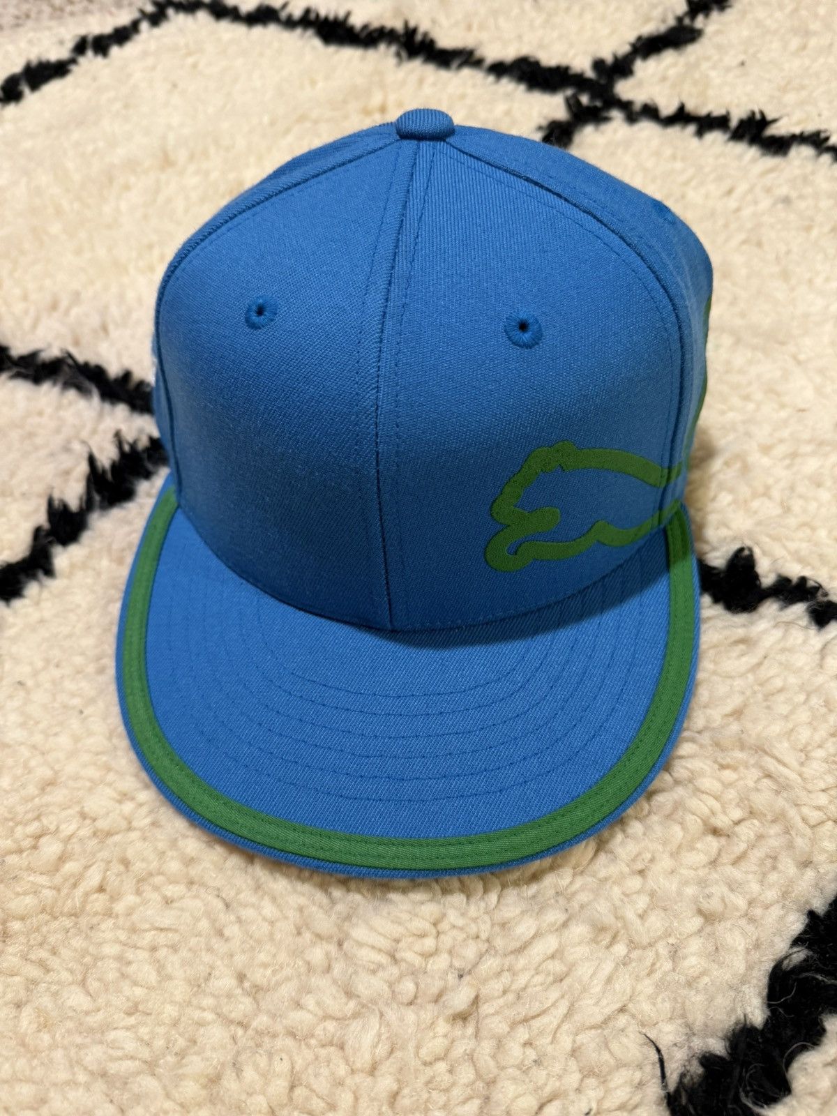 Puma Golf hat Rickie Fowler authentic cap Size ONE SIZE - 1 Thumbnail