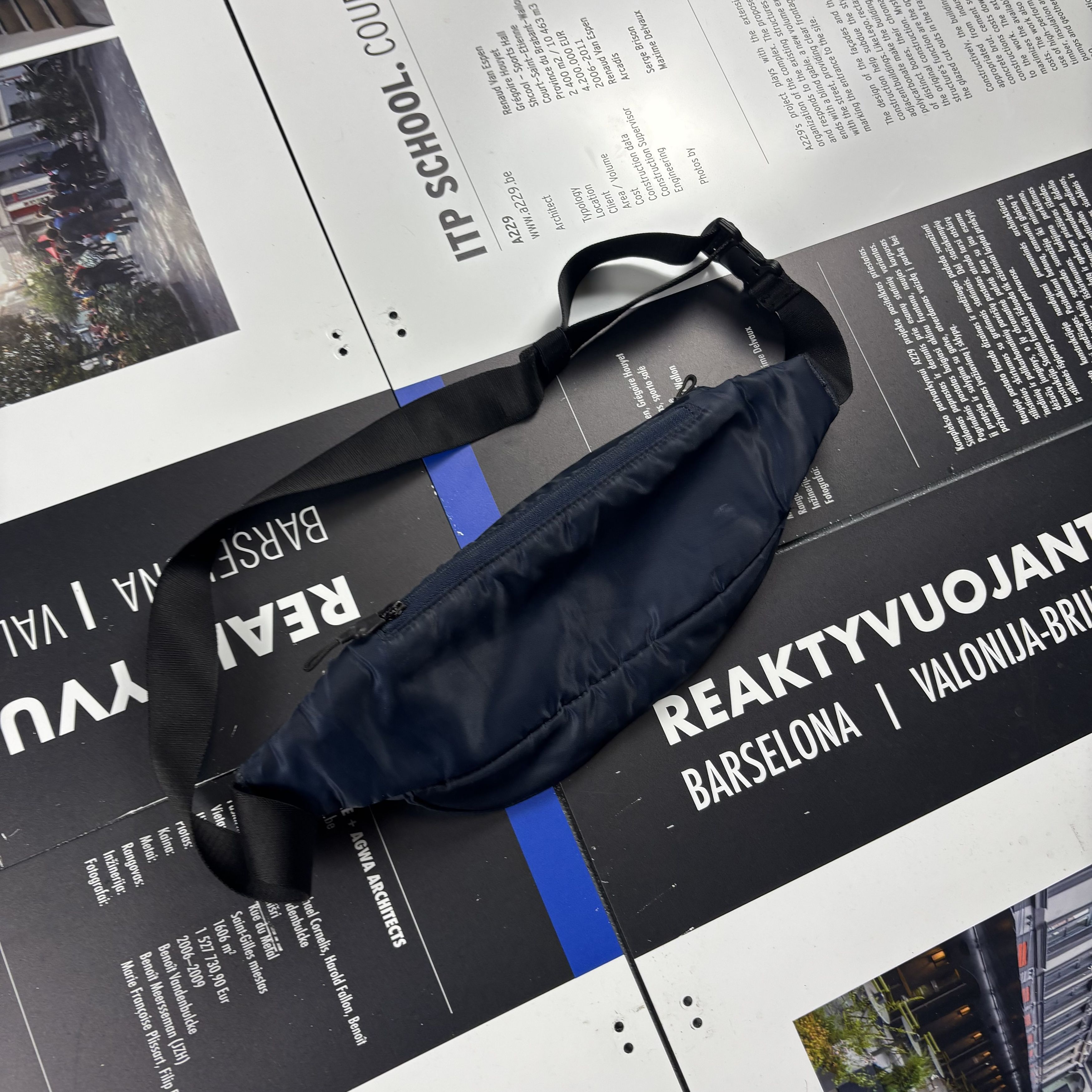 Champion Champion Fannypack Size ONE SIZE - 3 Thumbnail