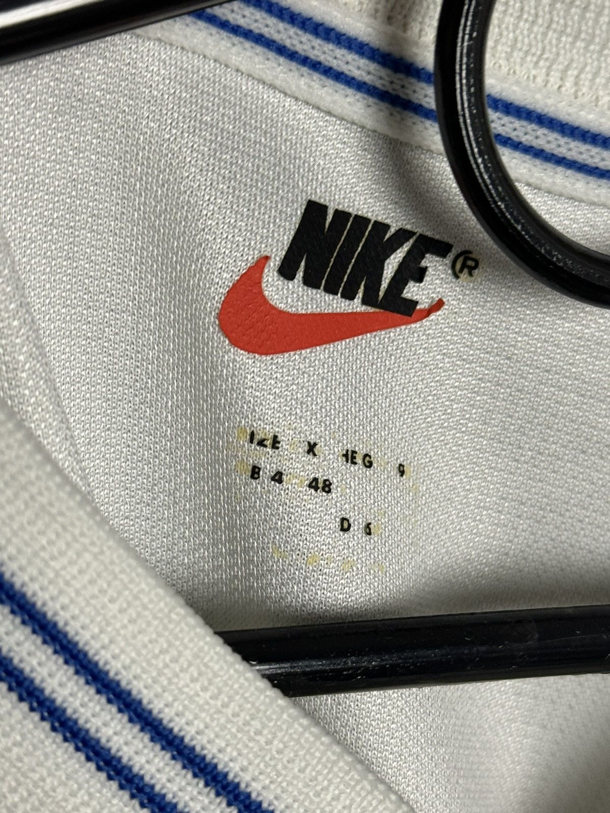 Nike Slovakia National Team 98/00 Away Football Jersey T-Shirt Size US XXL / EU 58 / 5 - 23 Thumbnail