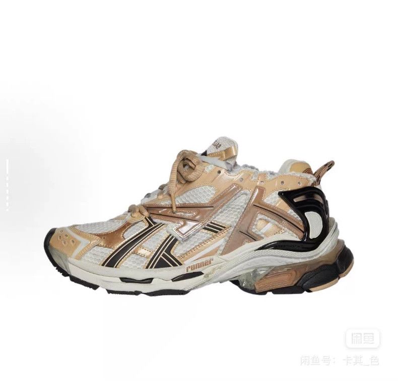 Balenciaga Balenciaga dad shoes Size US 10 / EU 43 - 2 Thumbnail