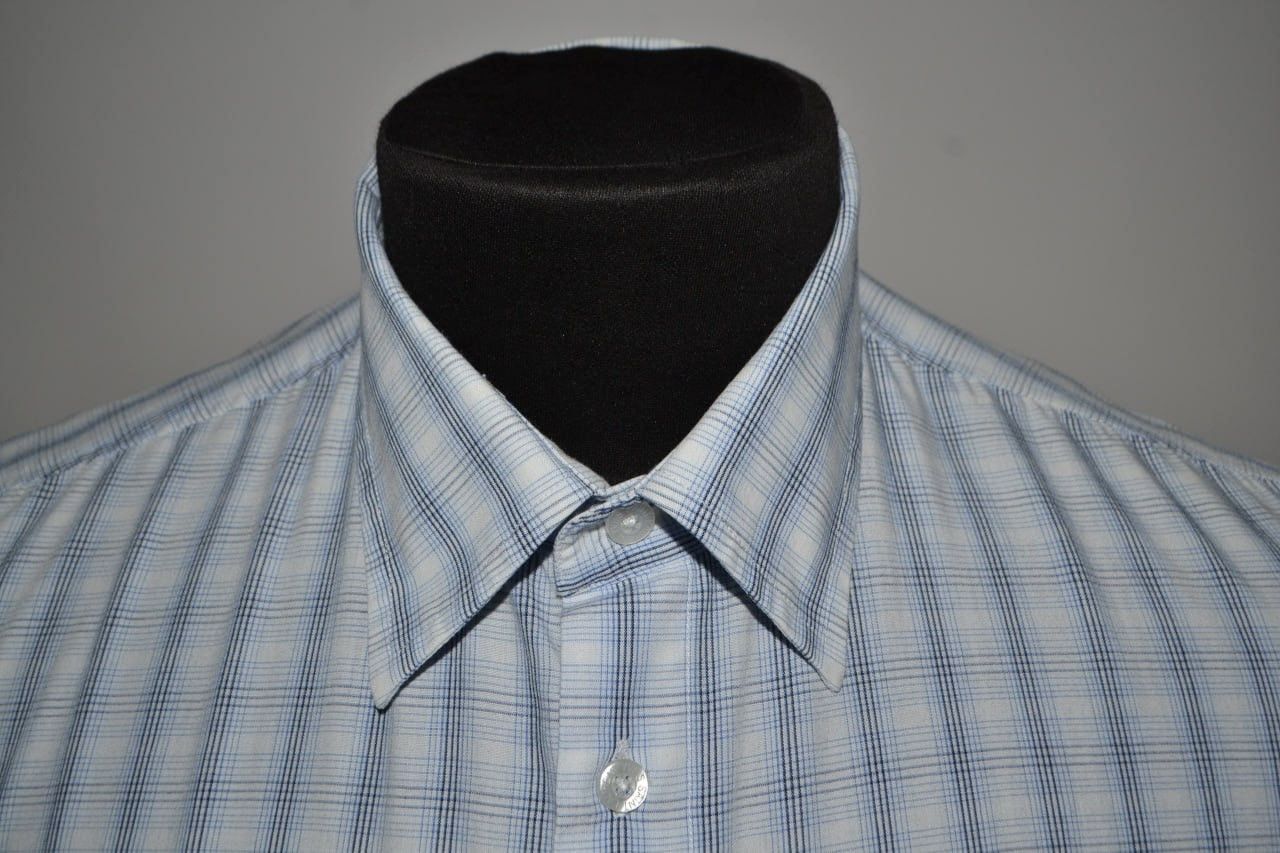 Yves Saint Laurent Yves Saint Laurent Shirt Short Sleeve size XL Size US XL / EU 56 / 4 - 3 Thumbnail