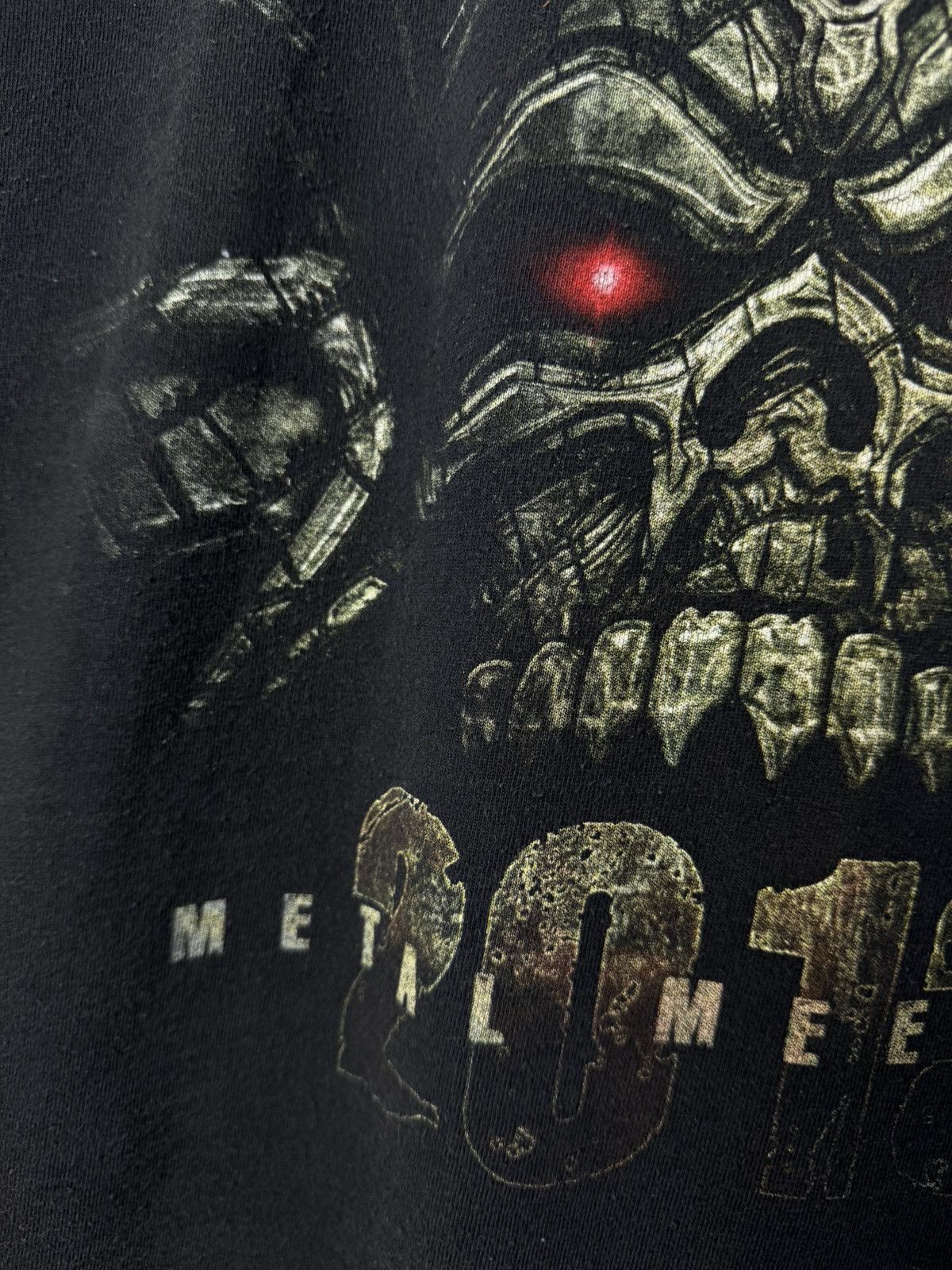 Band Tees Graspop 2013 Metal Meeting Rock Bands T-Shirt size M Size US M / EU 48-50 / 2 - 6 Thumbnail