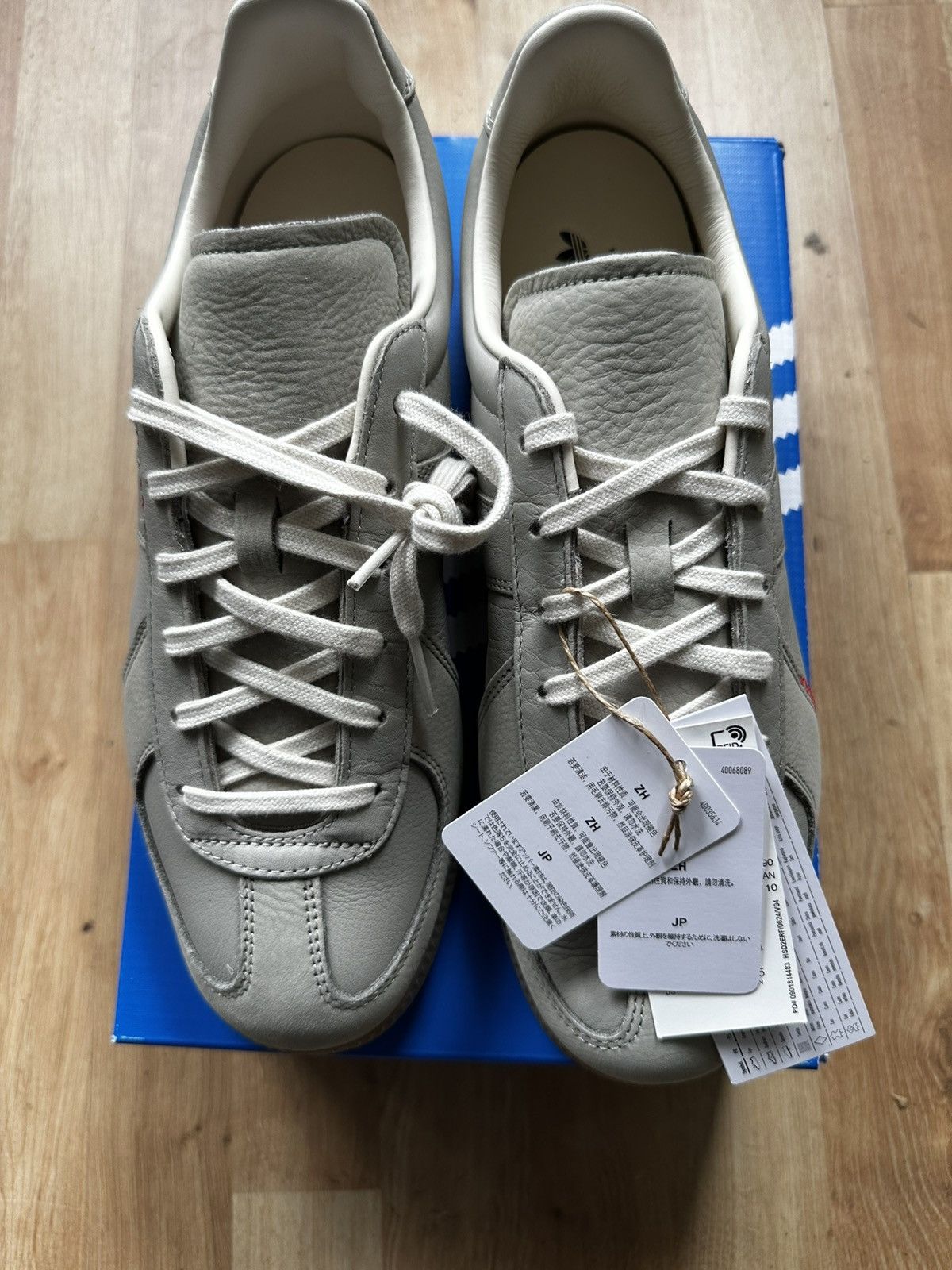 Adidas Adidas x Hartcopy BW Army “Sesame” US 10.5 Size US 10.5 / EU 43-44 - 8 Thumbnail