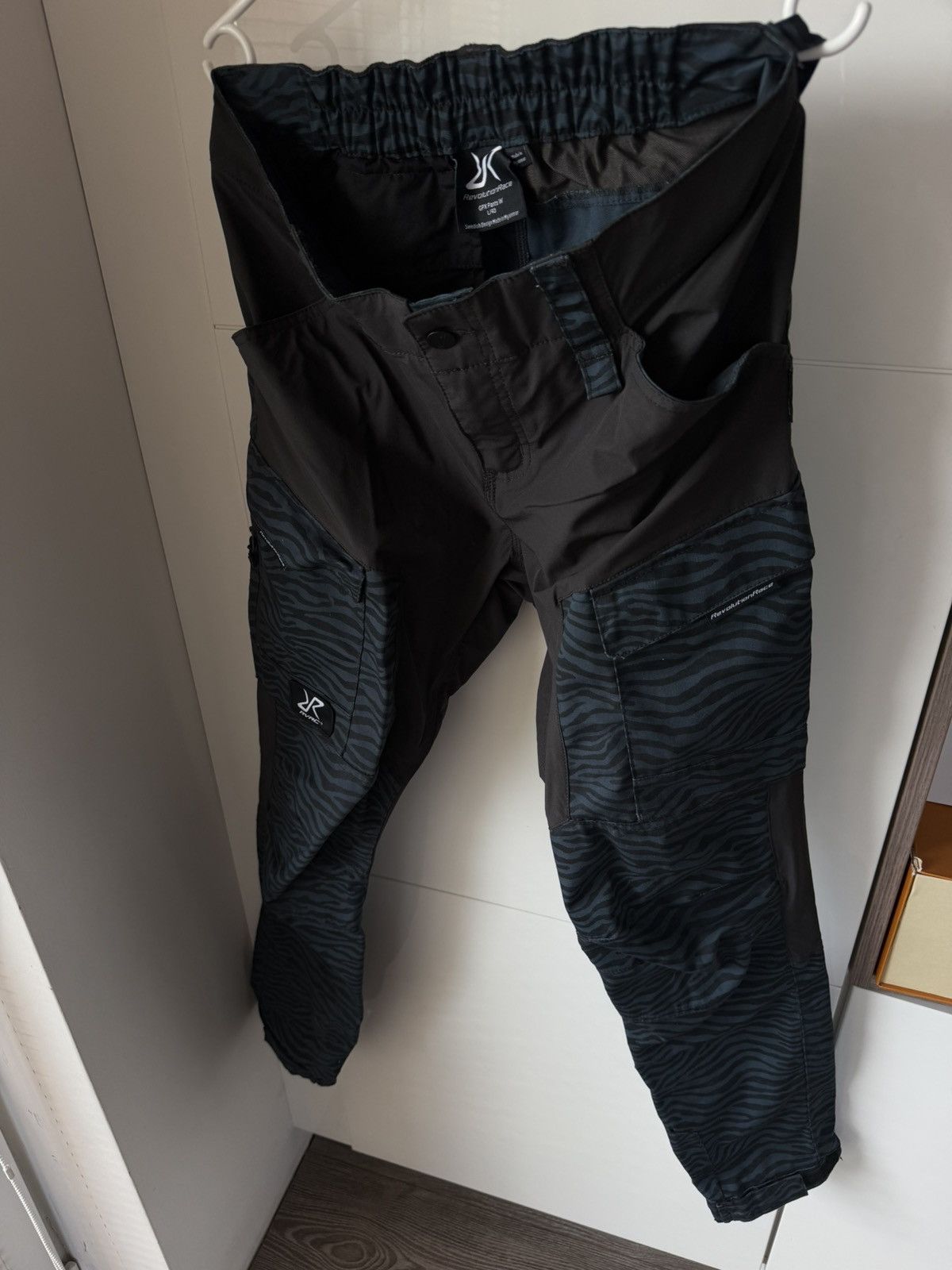 RVCA RevolutionRace RVRC GPX Gorpcore Regular Pants Size 27" / US 4 / IT 40 - 6 Thumbnail