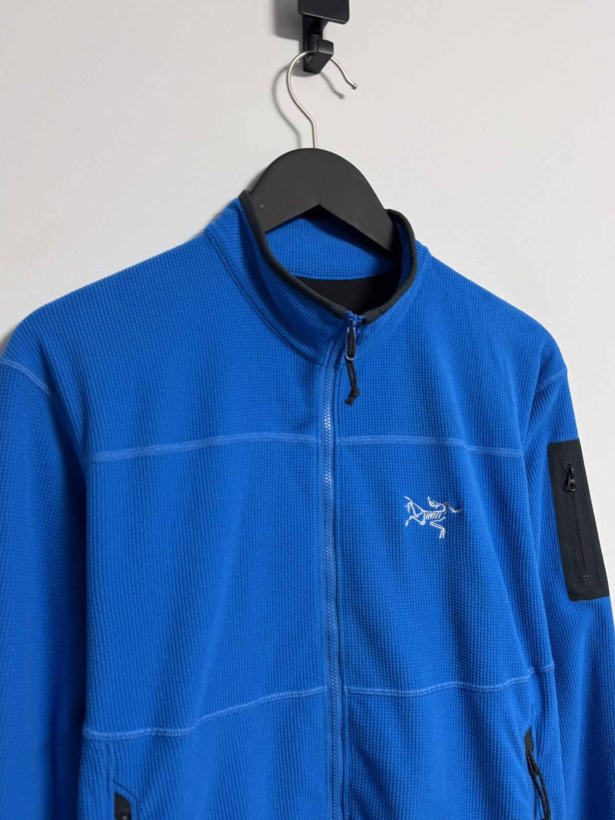 Arc'teryx Arc’teryx Fleece Y2K style hype outdoor Size US M / EU 48-50 / 2 - 3 Thumbnail