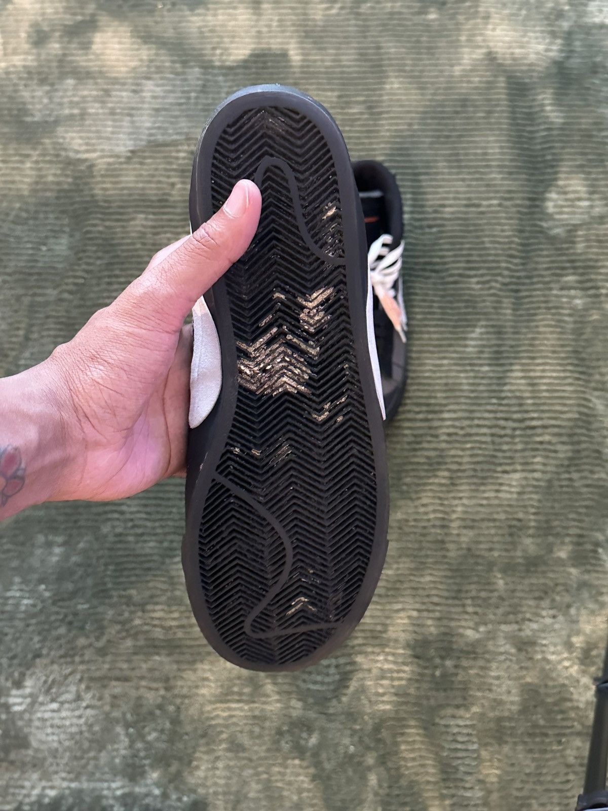Nike × Off-White Off White Blazers Size US 10 / EU 43 - 5 Thumbnail