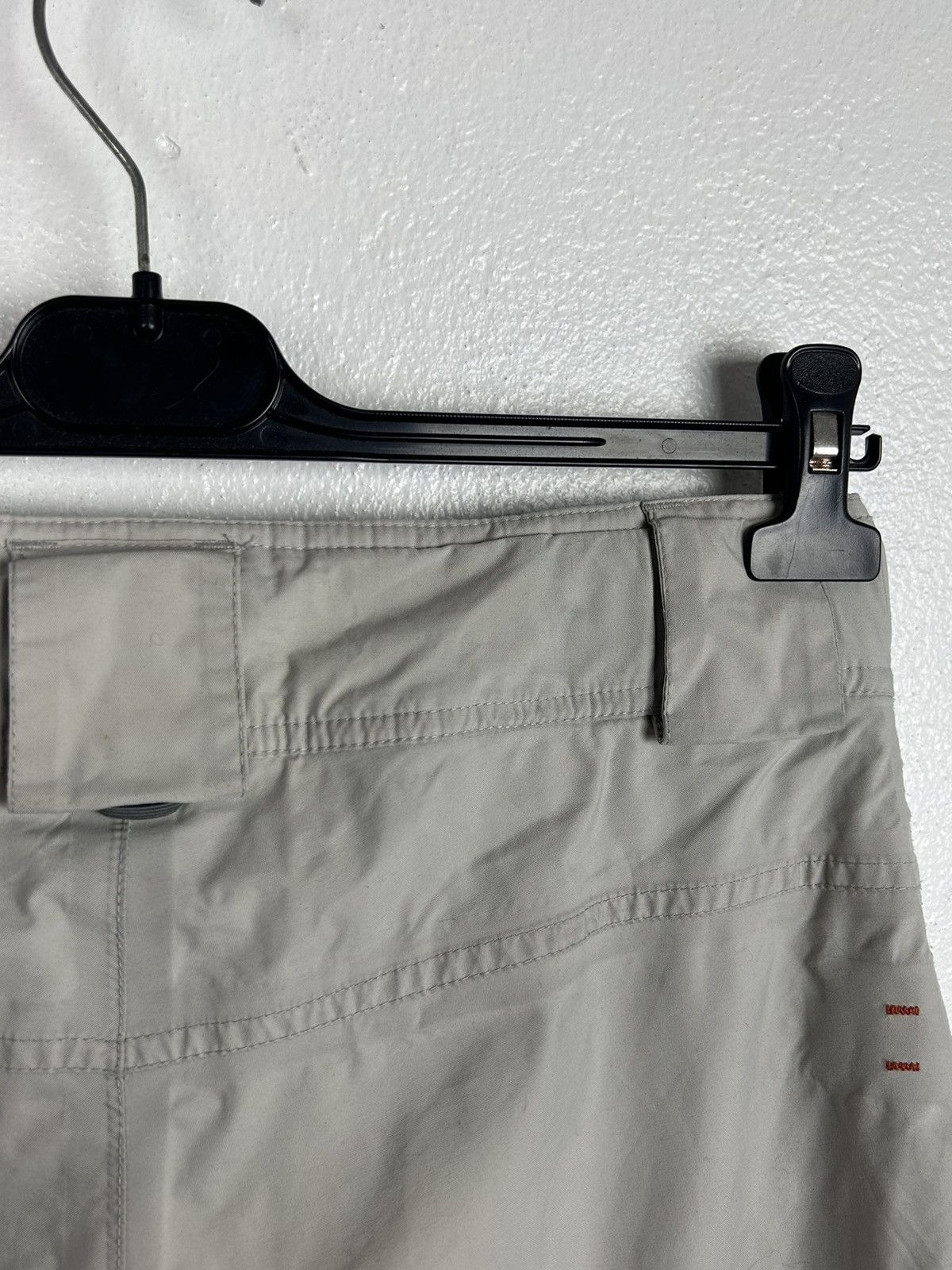 Nike 00s Vintage Nike ACG 3 Outer Layer 2003 Womens Ski Pants Size 27" / US 4 / IT 40 - 9 Thumbnail