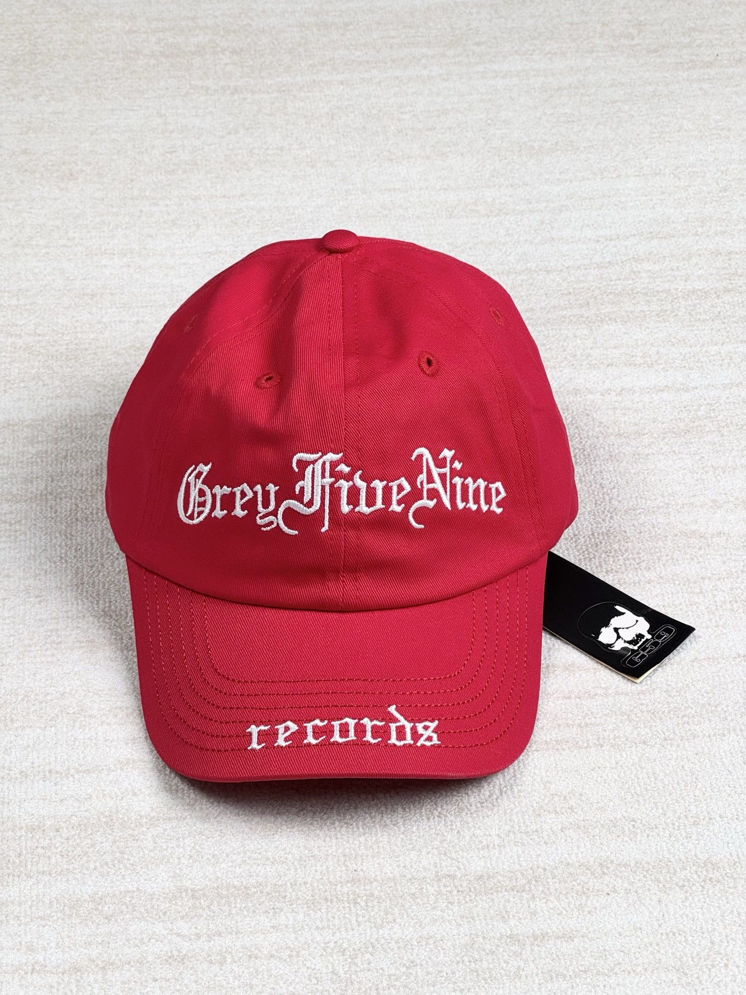 G59 Records G59 cap Size ONE SIZE - 3 Thumbnail