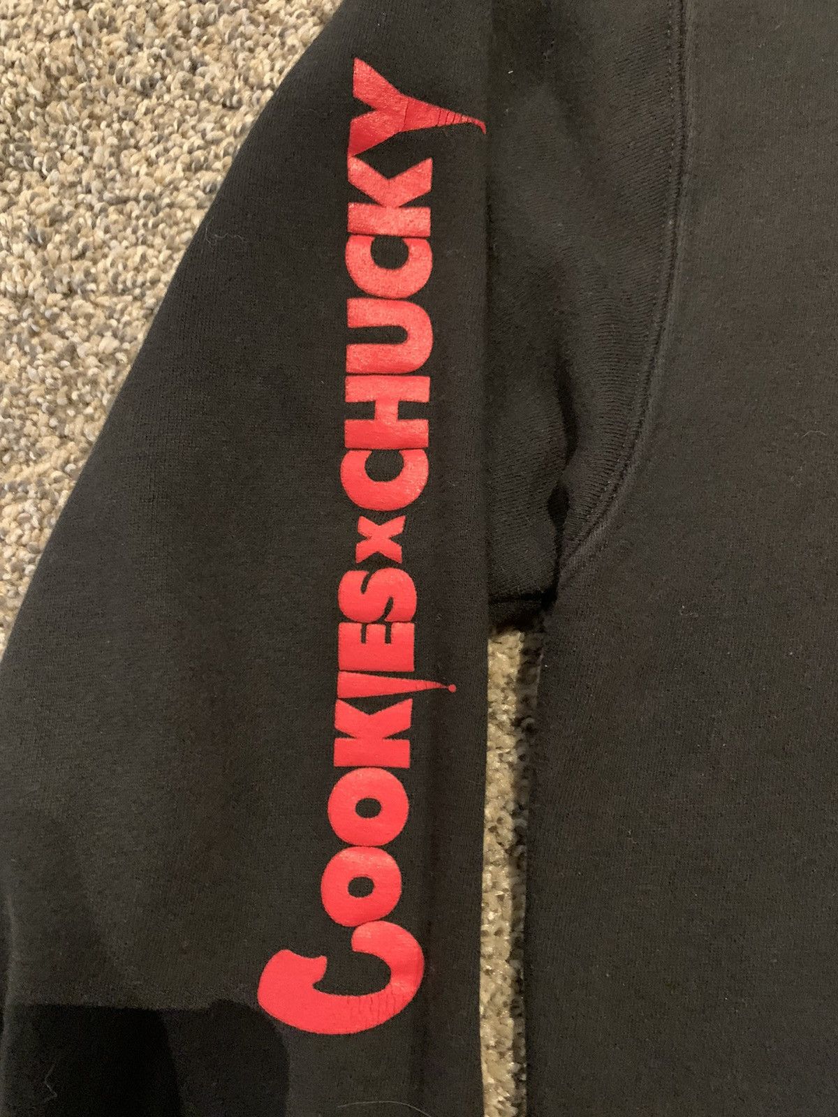 Cookies Cookies X Chucky Hoodie Size US XL / EU 56 / 4 - 2 Thumbnail