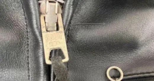 Schott Schott 642 Straight Lapel Leather Jacket Size US XXS / EU 40 - 4 Thumbnail