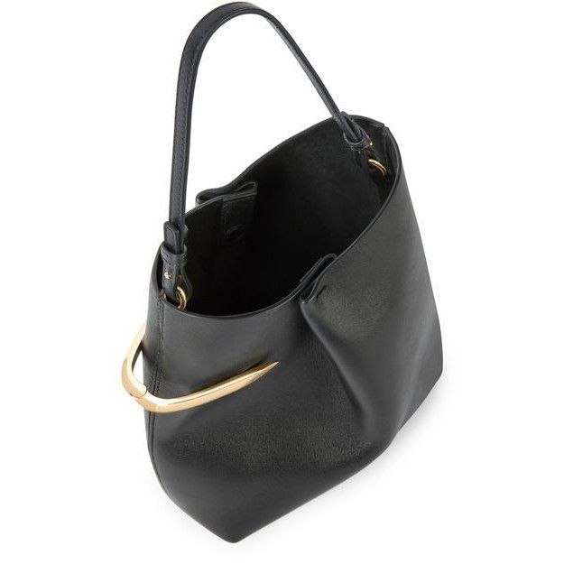 Givenchy GIVENCHY Pinch Me Black Leather Shoulder Bag New And Authent Size ONE SIZE - 2 Thumbnail
