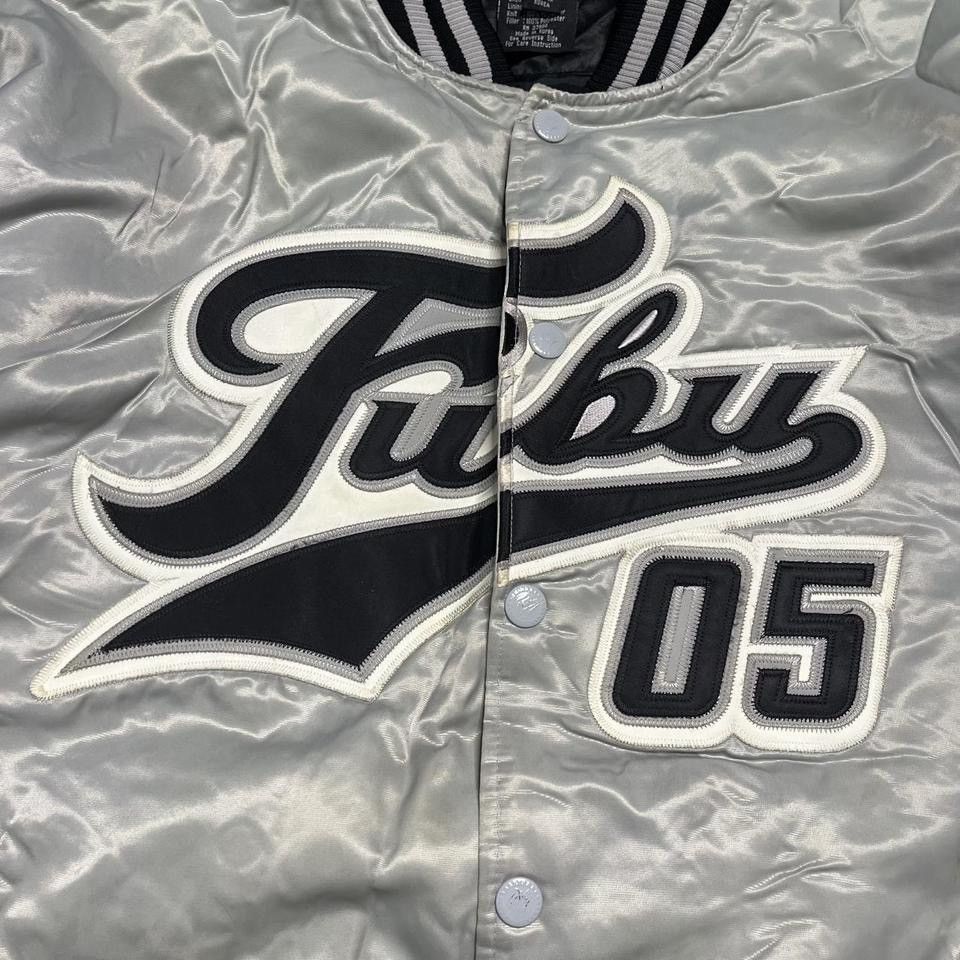 Fubu RARE 90s fubu bomber jacket Size US XXL / EU 58 / 5 - 3 Thumbnail