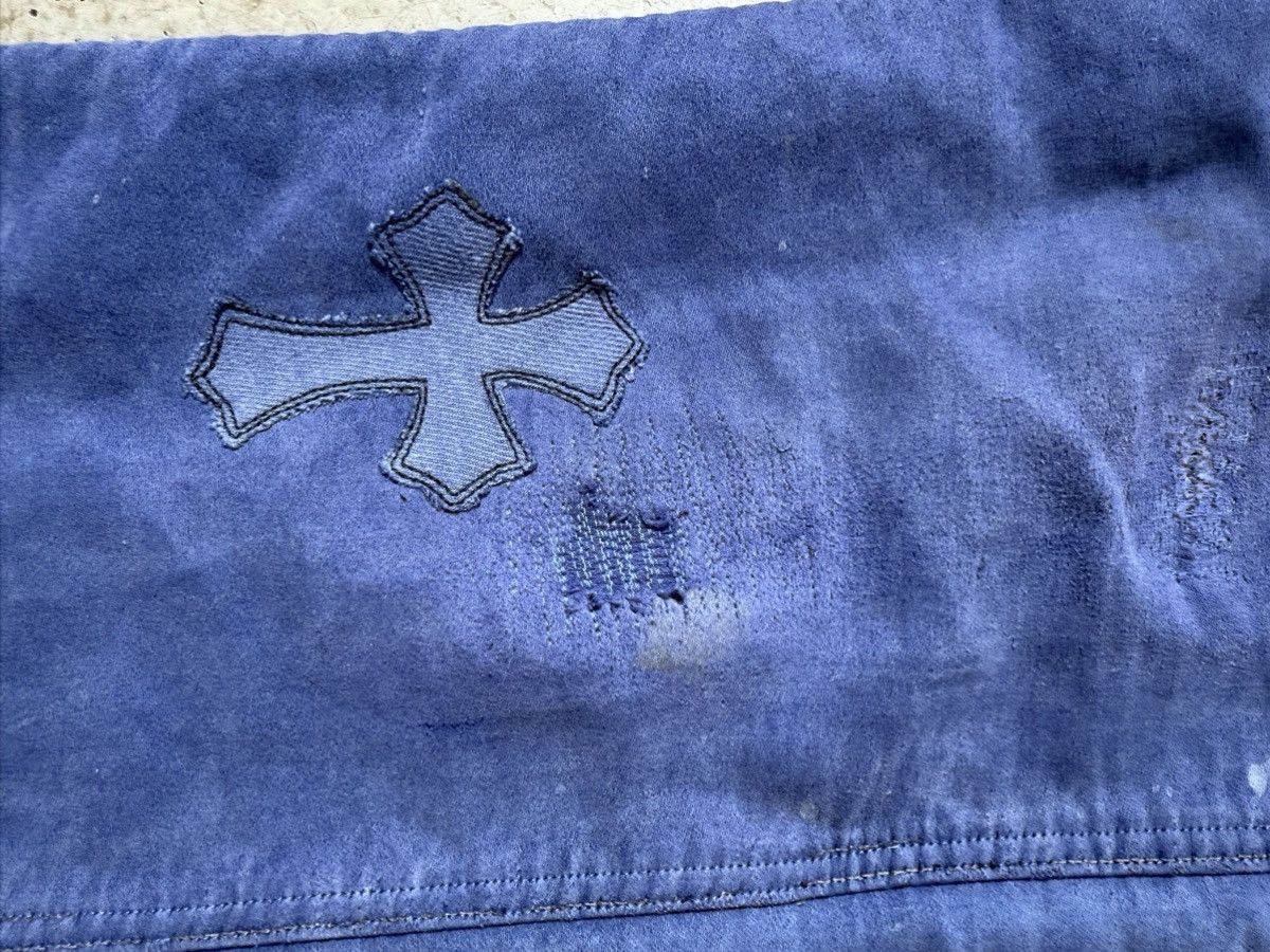 Chrome Hearts Chrome Hearts French Work Wear Size US 31 - 2 Thumbnail