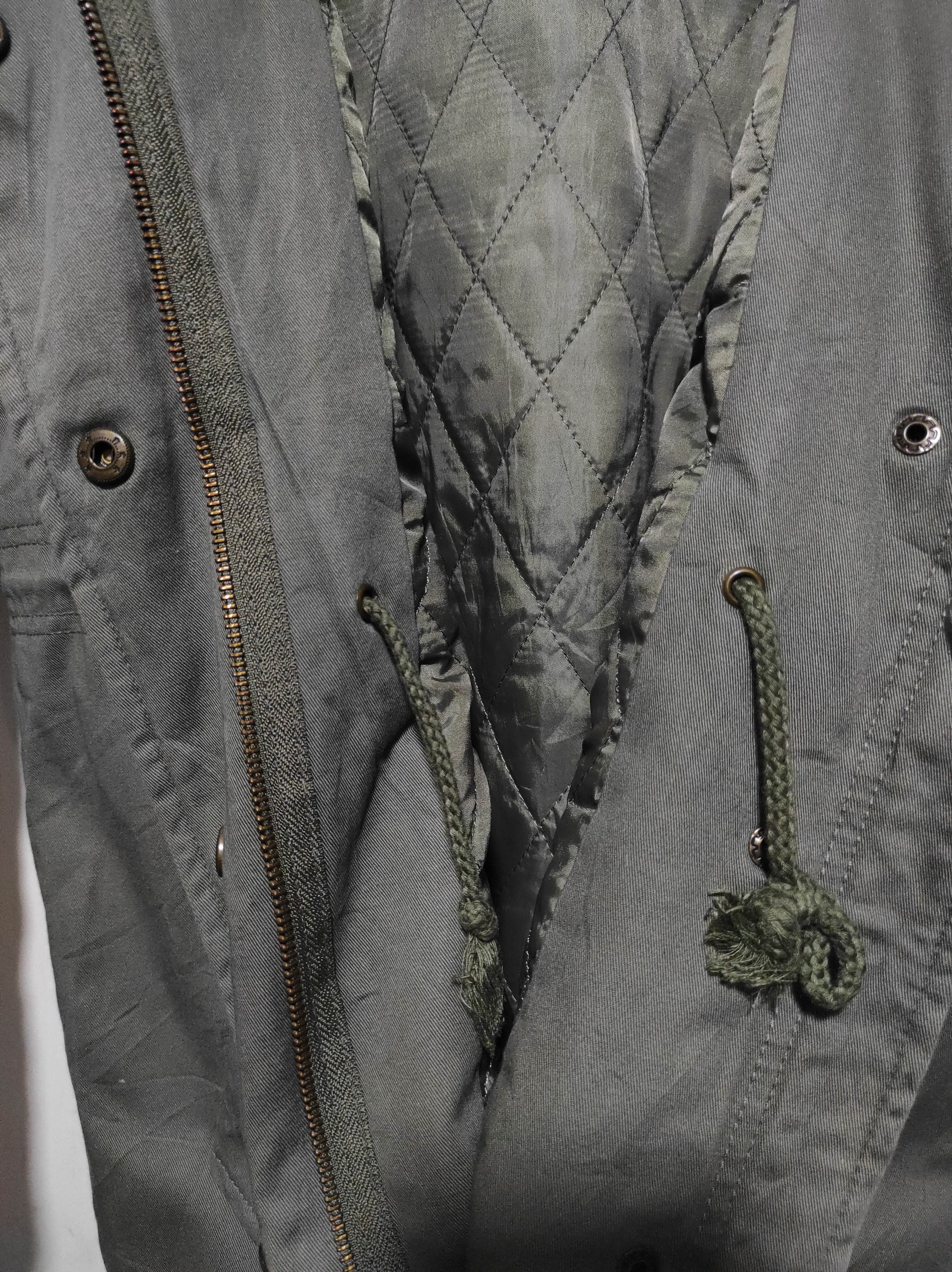 If Six Was Nine Comfort Basic Fur Parka Hoodie jacket LGB style Size US M / EU 48-50 / 2 - 9 Thumbnail