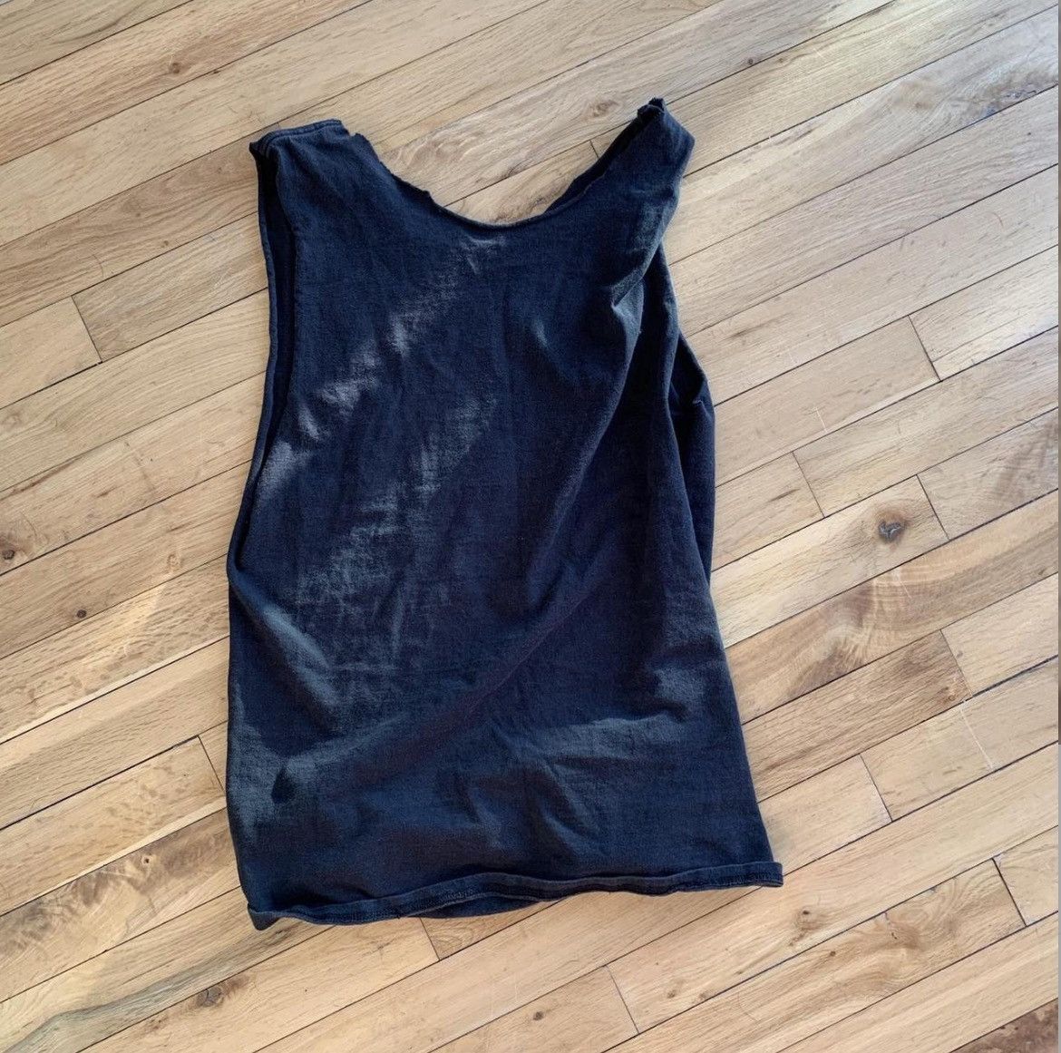 Hysteric Glamour vintage ‘heaven is rock and roll’ tank Size S / US 4 / IT 40 - 2 Thumbnail