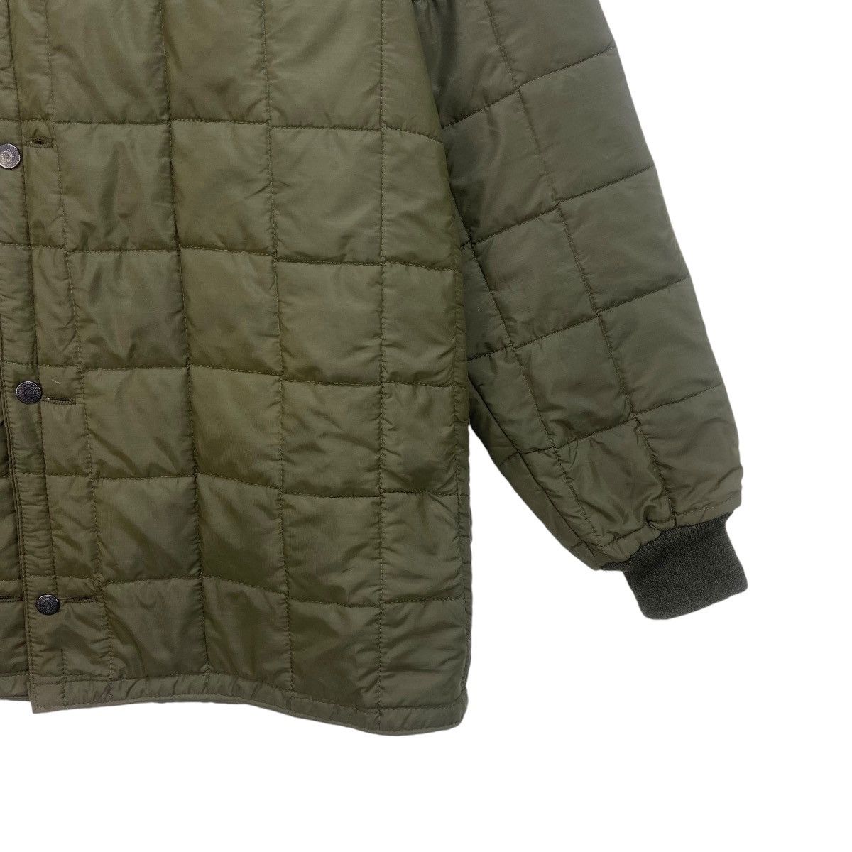 A.P.C. × Vintage Vintage A.P.C Surplus 45 Rue Madame 75006 Paris Inner Lining Size US M / EU 48-50 / 2 - 5 Thumbnail