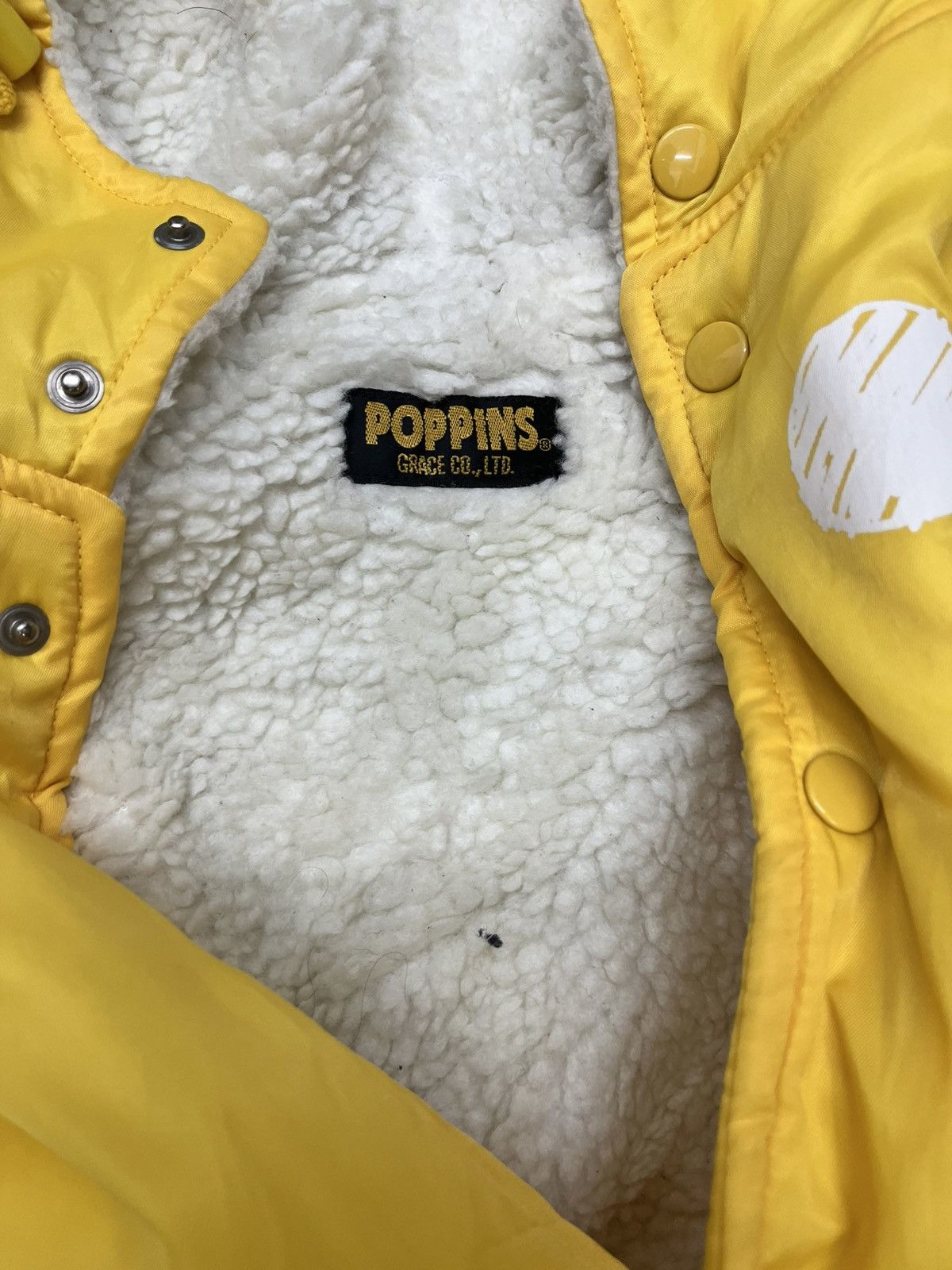 Disney ARCHIVE🔥VTG POPPINS HEAD MICKEY BACK HIT Size US L / EU 52-54 / 3 - 7 Thumbnail