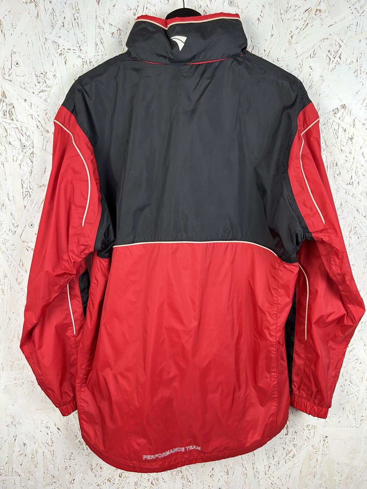 Vintage Vintage Jako Eintracht Frankfurt 2008/09 Training Jacket Size US M / EU 48-50 / 2 - 6 Thumbnail
