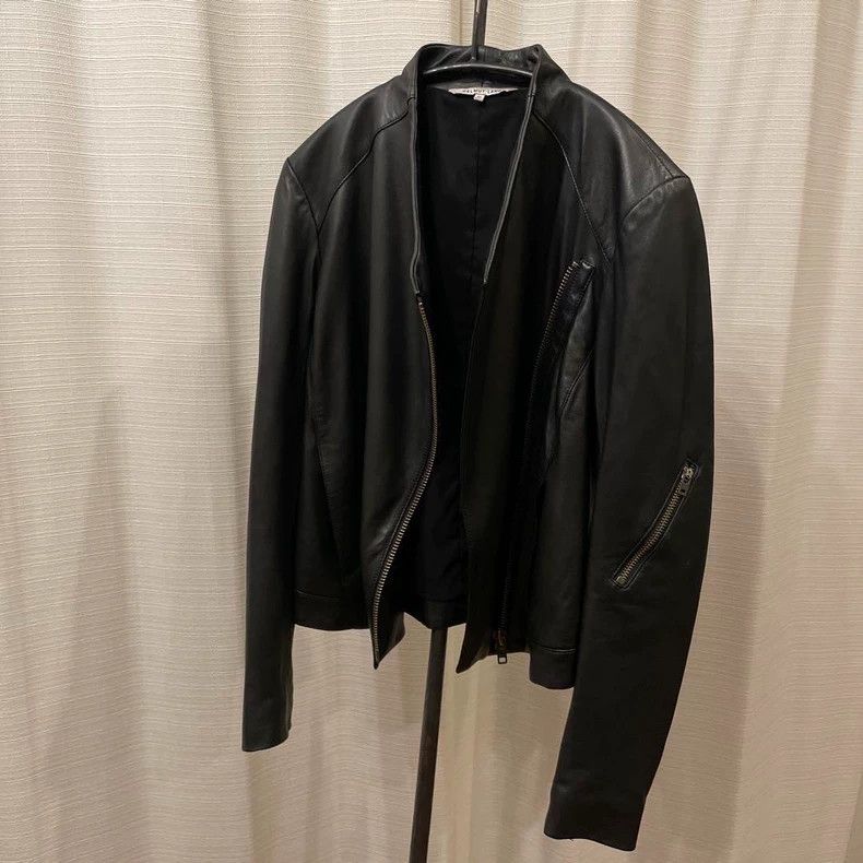 Helmut Lang HELMUT LANG A little sheepskin jacket Size XS / US 0-2 / IT 36-38 - 9 Thumbnail