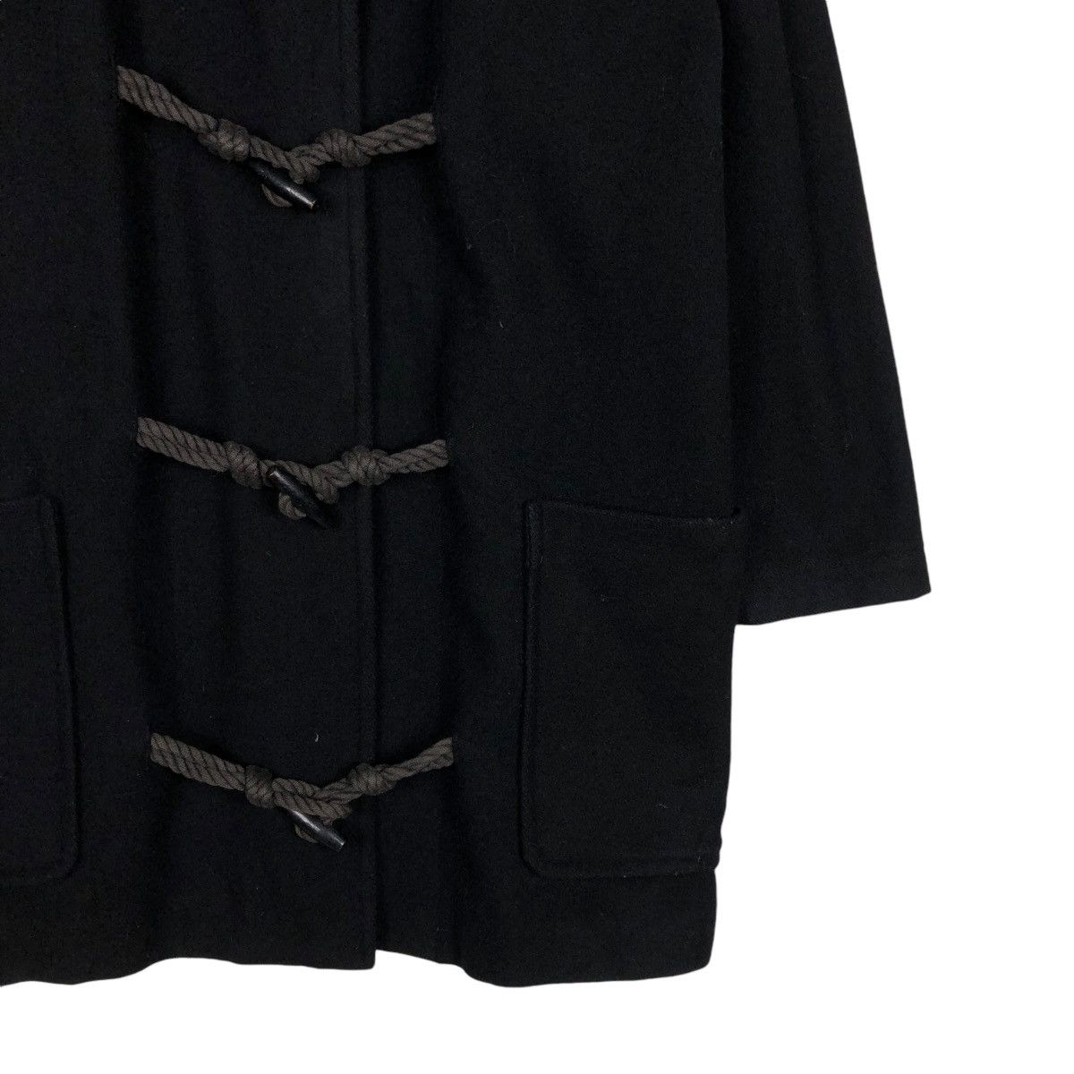 Jean Paul Gaultier 🔥VINTAGE WOOL DUFFLE JACKET JEAN PAUL GAULTIER Size US M / EU 48-50 / 2 - 7 Thumbnail
