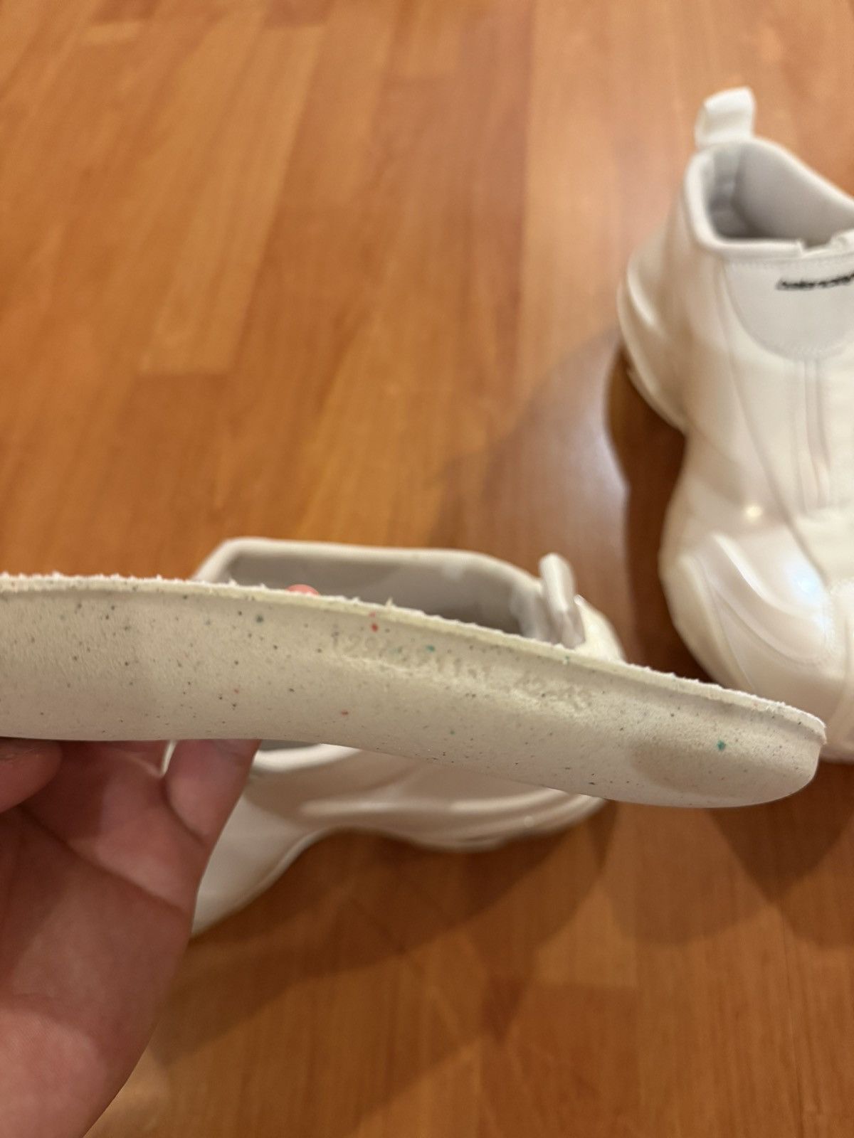 Balenciaga Balenciaga basketball sneakers Size US 9 / EU 42 - 17 Thumbnail