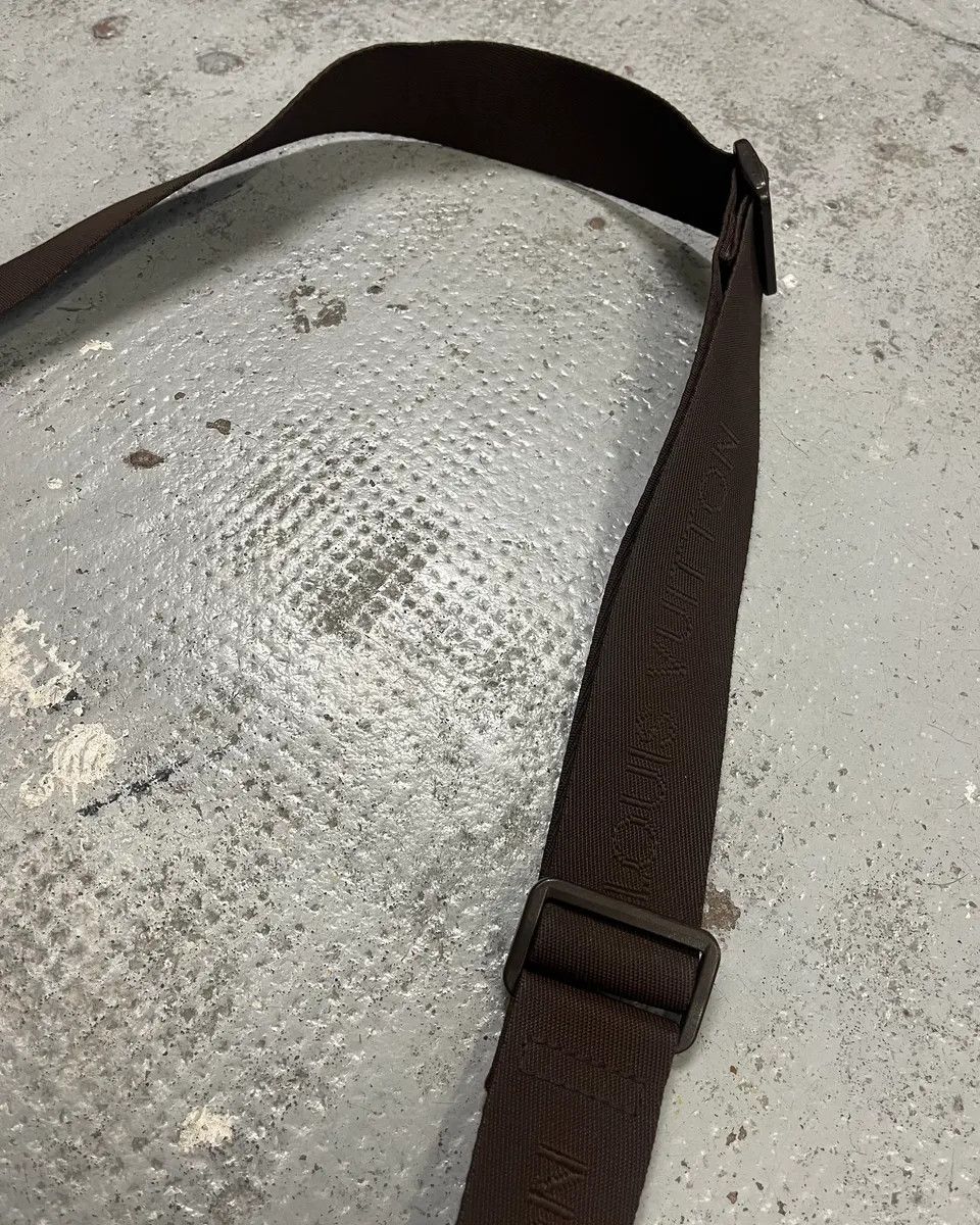 Louis Vuitton Louis Vuitton Monogram Brown Leather Messenger Bag Size ONE SIZE - 9 Thumbnail