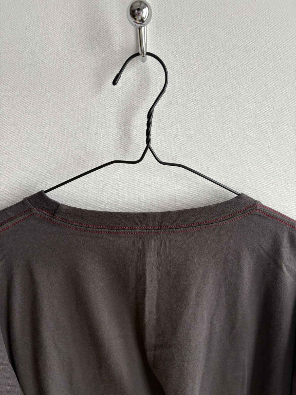 Hard Rock Cafe Hard Rock Cafe Punta Cana Baggy Guitar Grey T-shirt Size US XXL / EU 58 / 5 - 7 Thumbnail