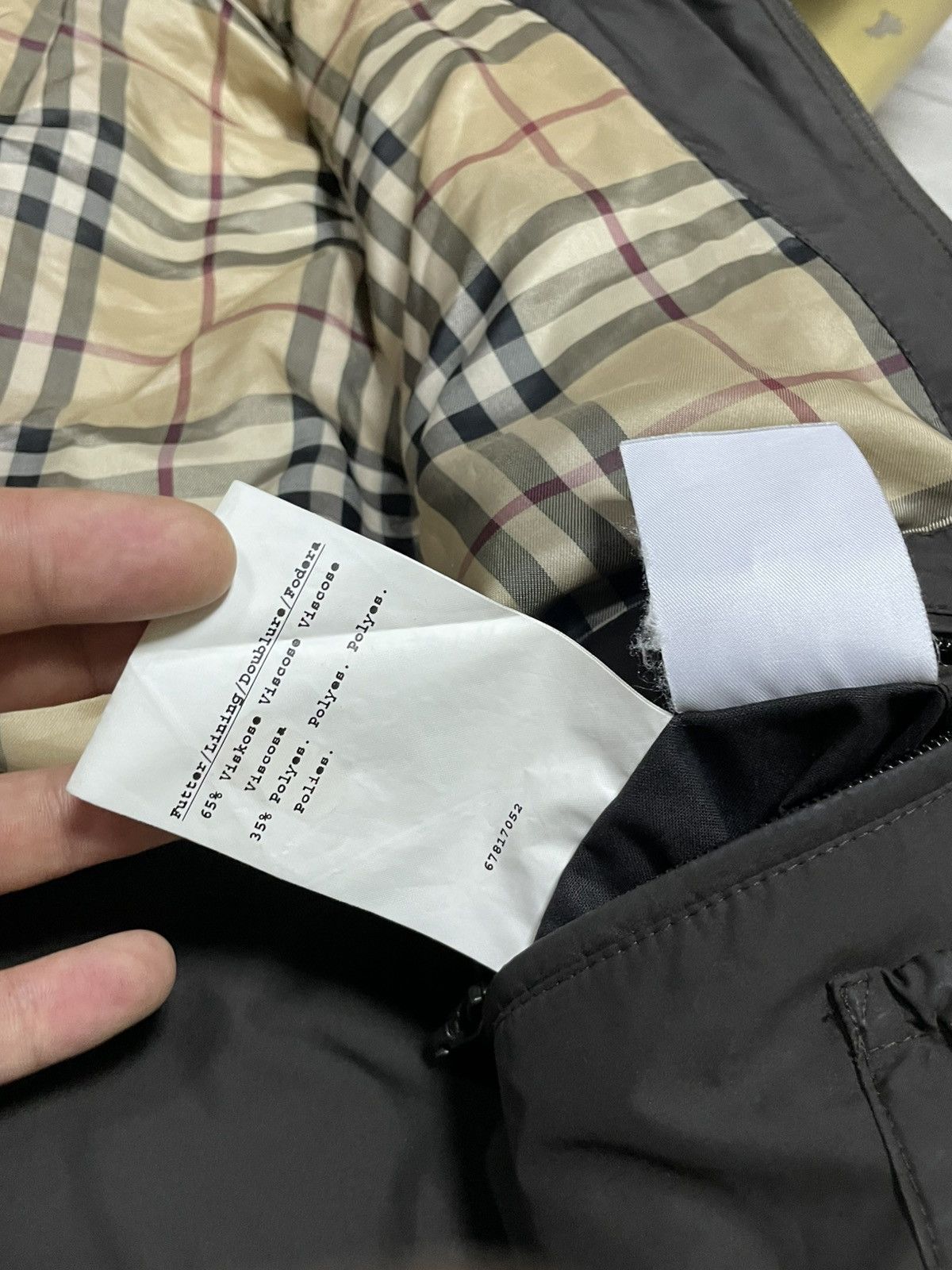 Burberry Burberry puffer down fox fur jacket Size US L / EU 52-54 / 3 - 11 Thumbnail