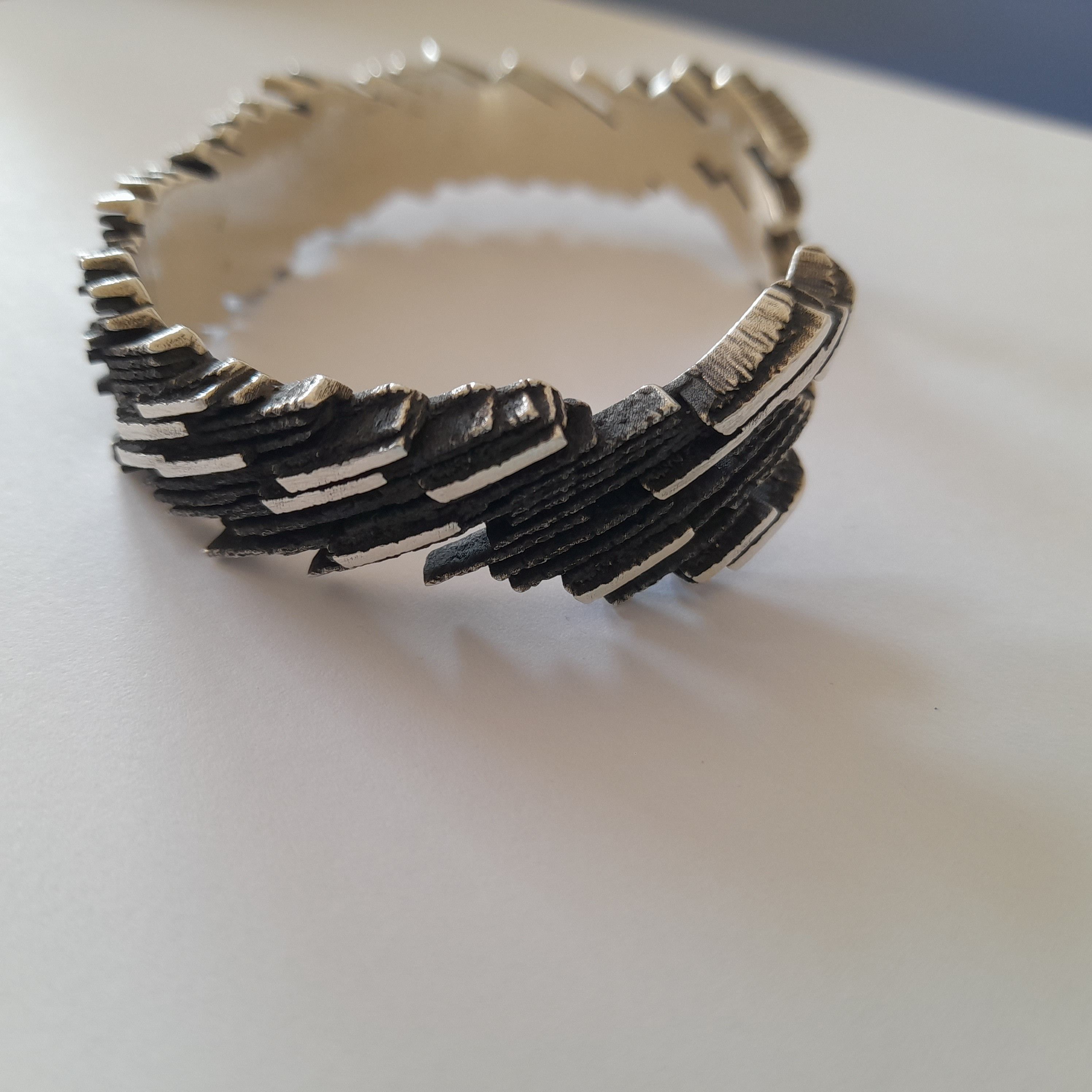 Other Møsaïs Paris/Mosais Paris HYB-D-015 Bracelet Size ONE SIZE - 4 Thumbnail