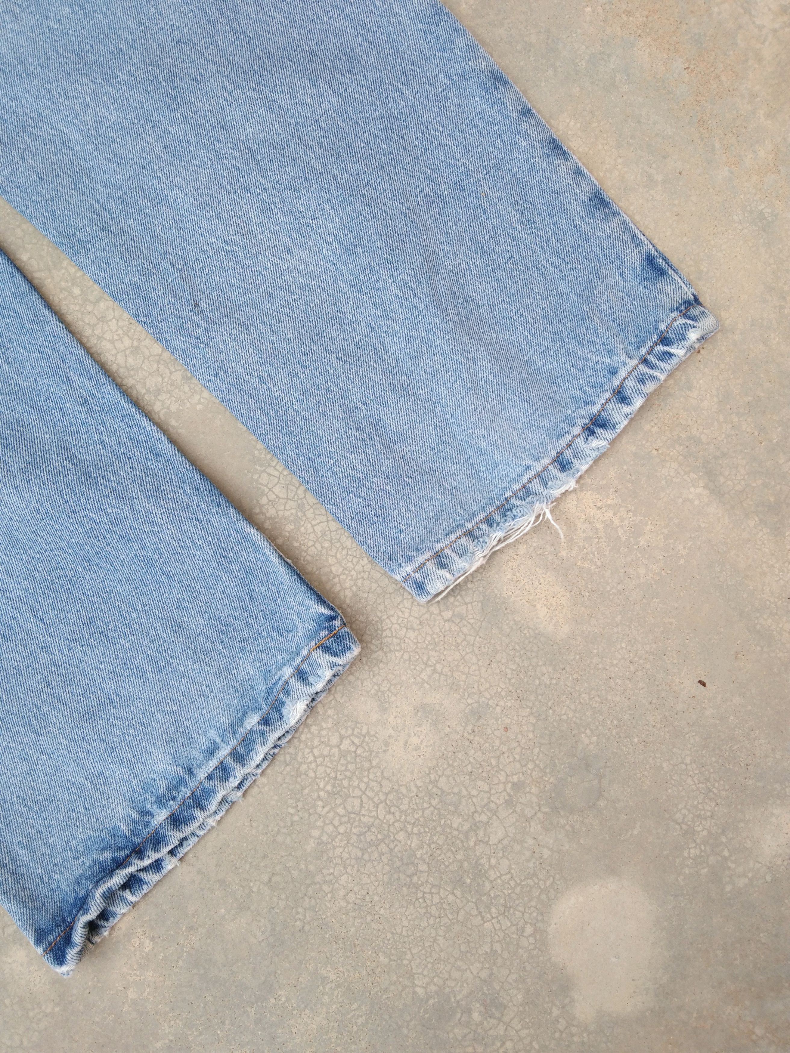 Polo Ralph Lauren Vintage Ralph Lauren Polo Jeans Relaxed 36x32 Size US 36 / EU 52 - 3 Thumbnail