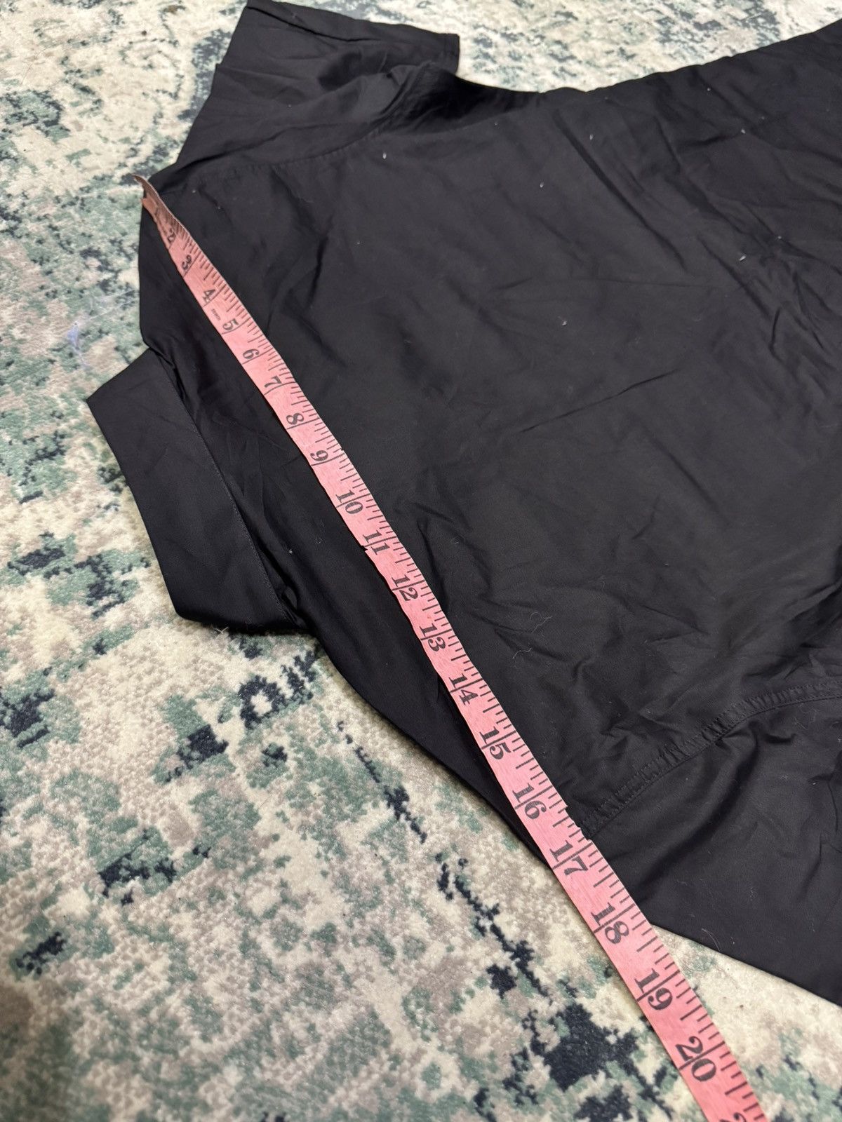 Raf Simons RAF SIMONS SS2003 CONSUMED CELL BUTTON UP SHIRT LIKE NEW Size US M / EU 48-50 / 2 - 8 Thumbnail