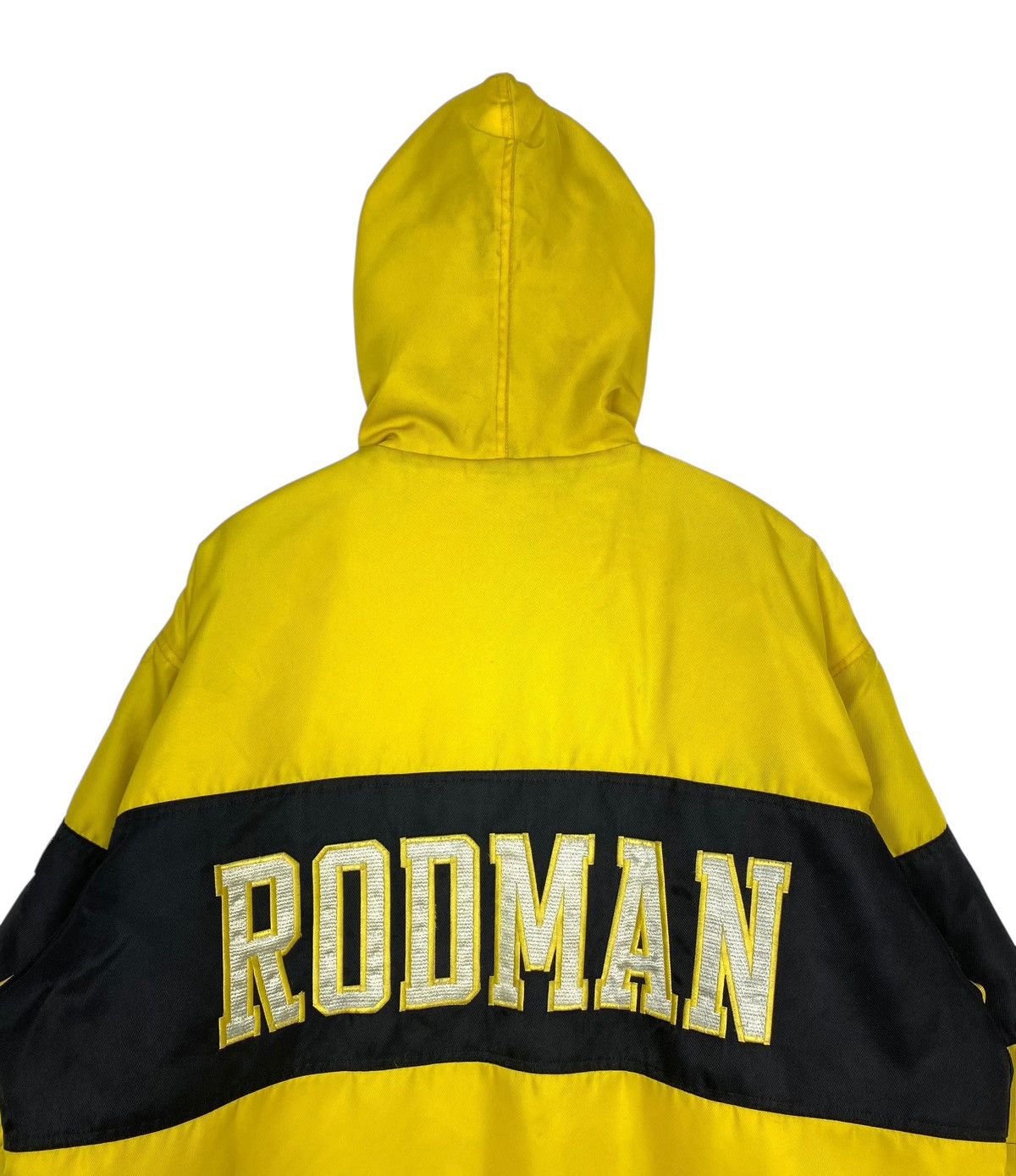 Dunlop Rare‼️ Vintage Dunlop Rodman Parka Made in Japan Size US L / EU 52-54 / 3 - 2 Thumbnail