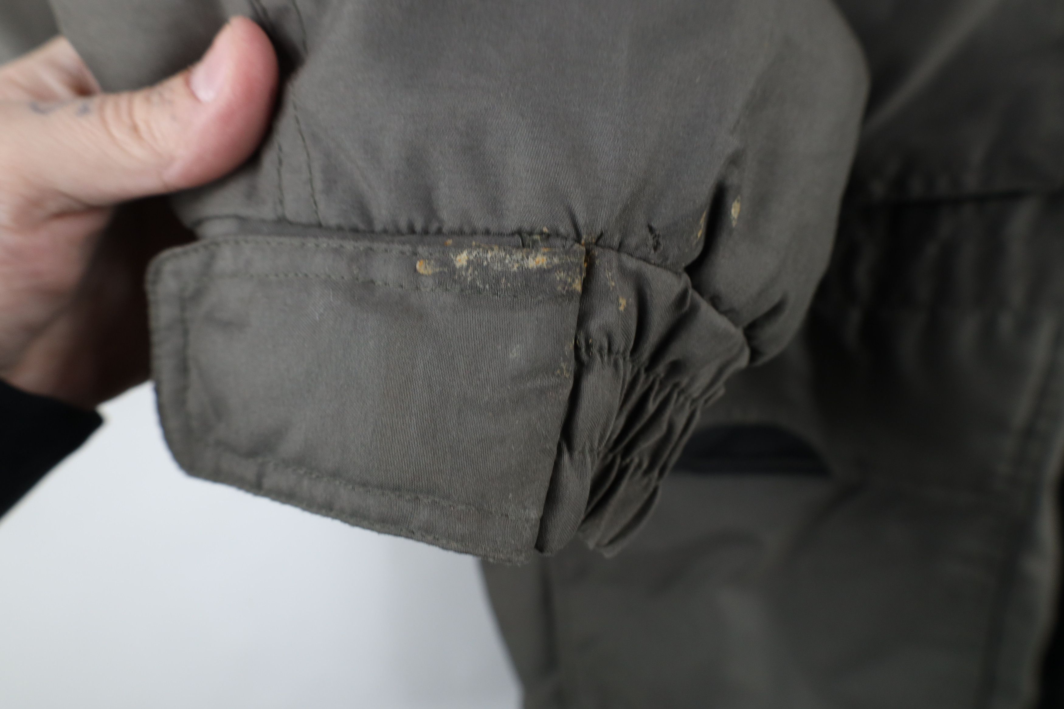 Vintage Vintage 90s Streetwear Pioneer Seeds Winter Puffer Jacket Size US L / EU 52-54 / 3 - 8 Thumbnail