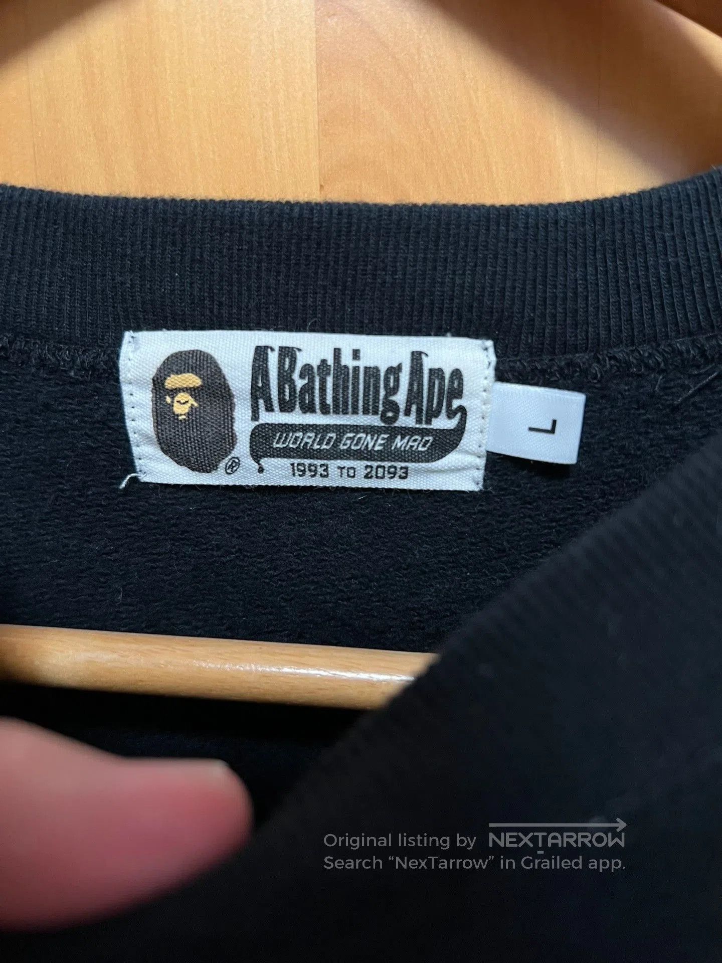 Bape BAPE Shanghai 10th Anniversary Limited Hoodie. Size US L / EU 52-54 / 3 - 3 Thumbnail
