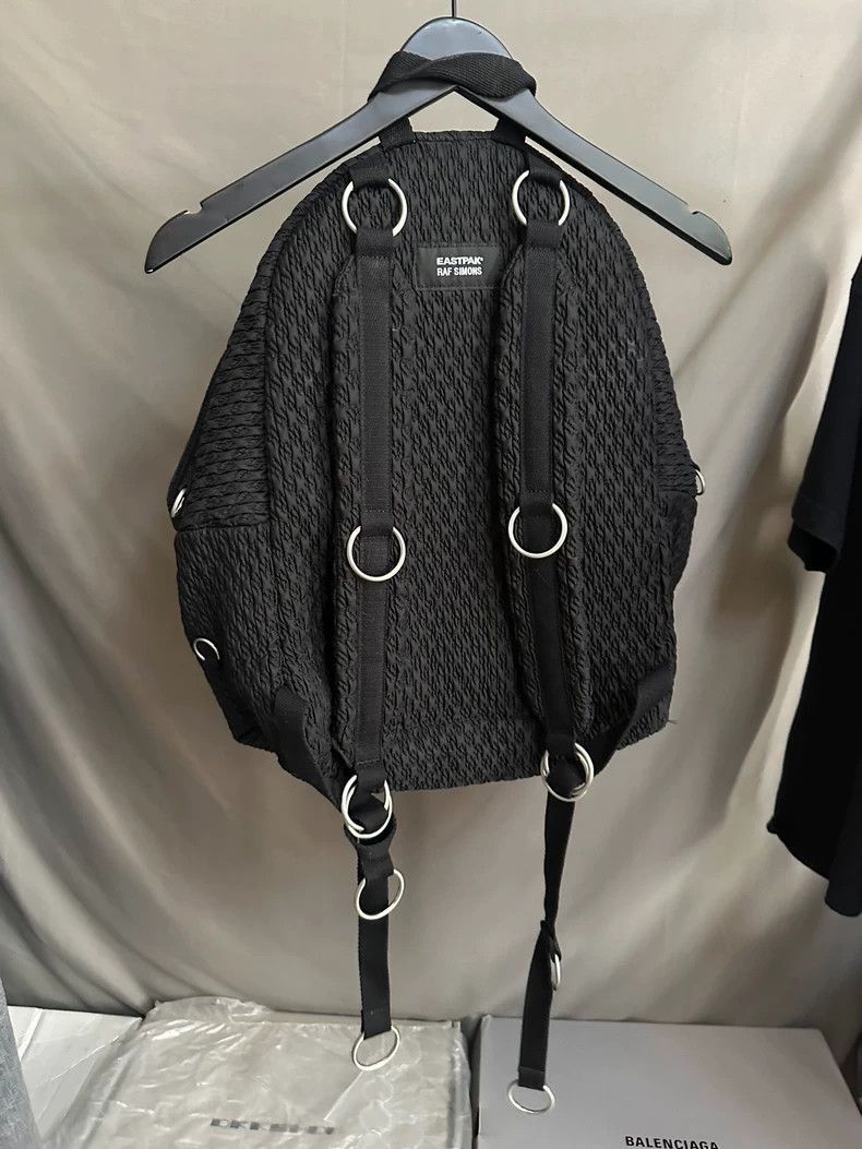 Raf Simons Raf Simons Iron ring woven shoulder bag-2506 Size ONE SIZE - 3 Thumbnail