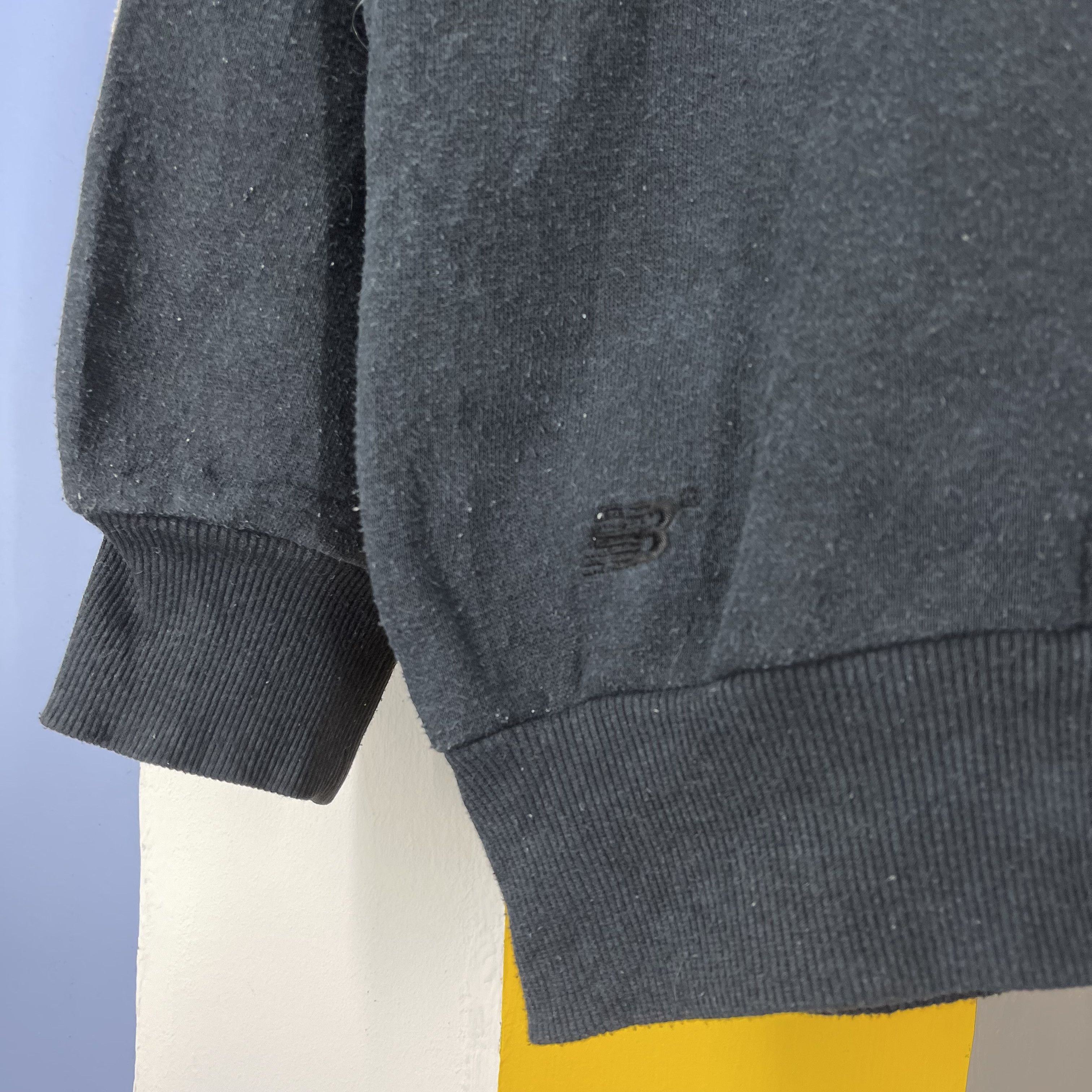 New Balance NEW BALANCE Turtle Neck Sweatshirt #1712/06 Size US M / EU 48-50 / 2 - 4 Thumbnail